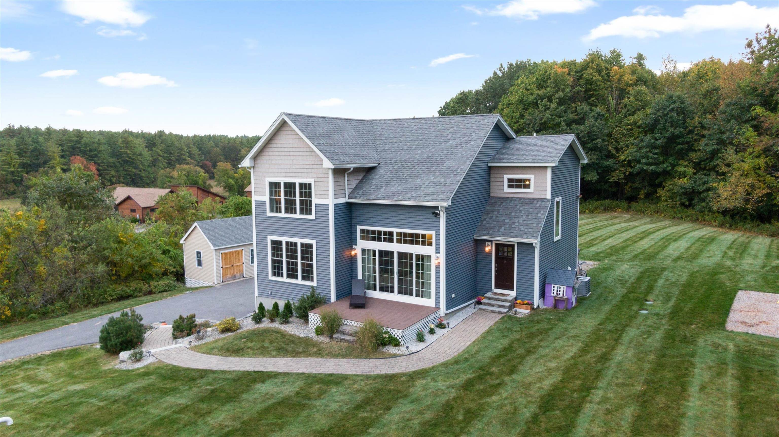 6 Beaver Lake Road
