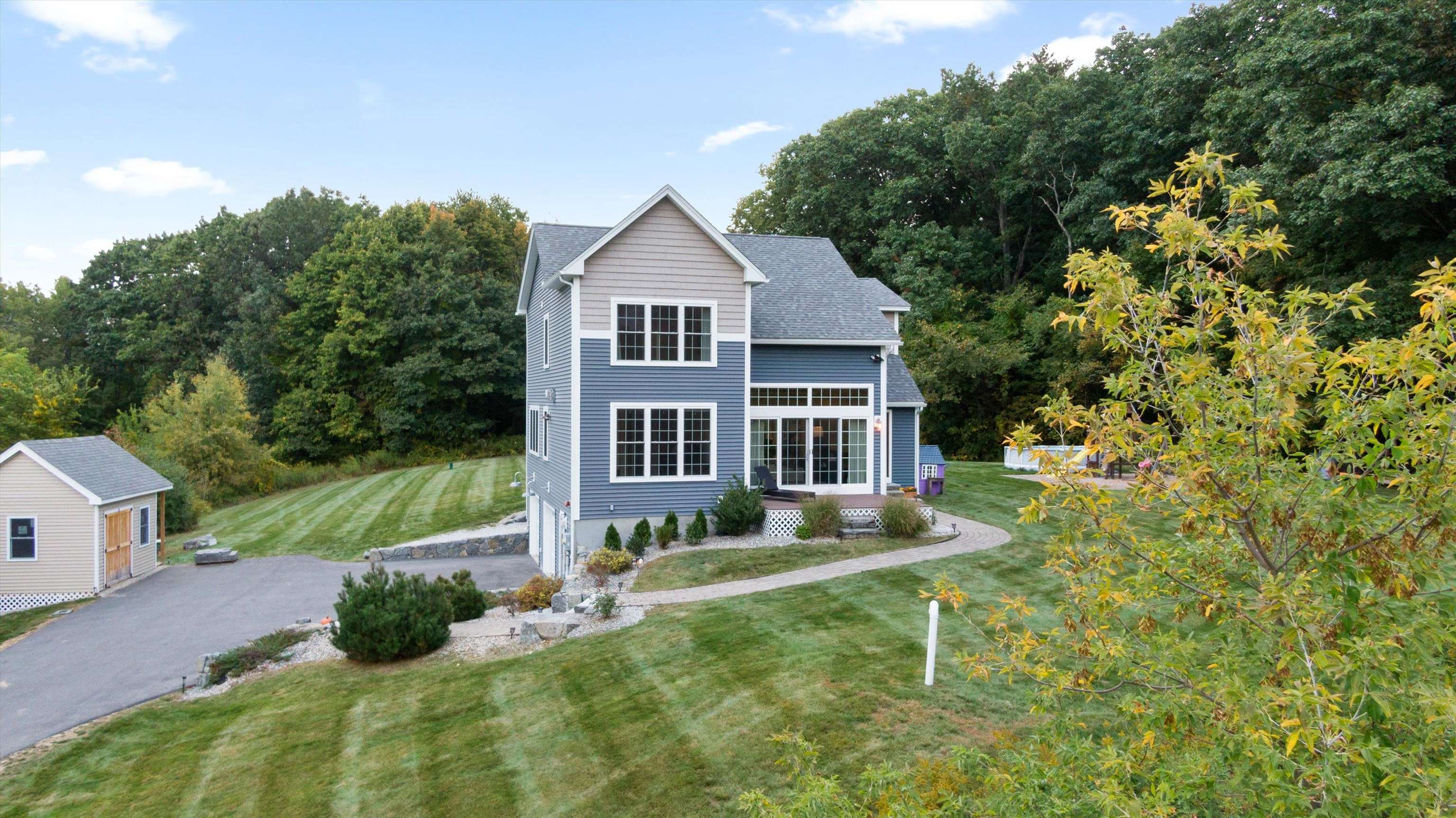 6 Beaver Lake Road