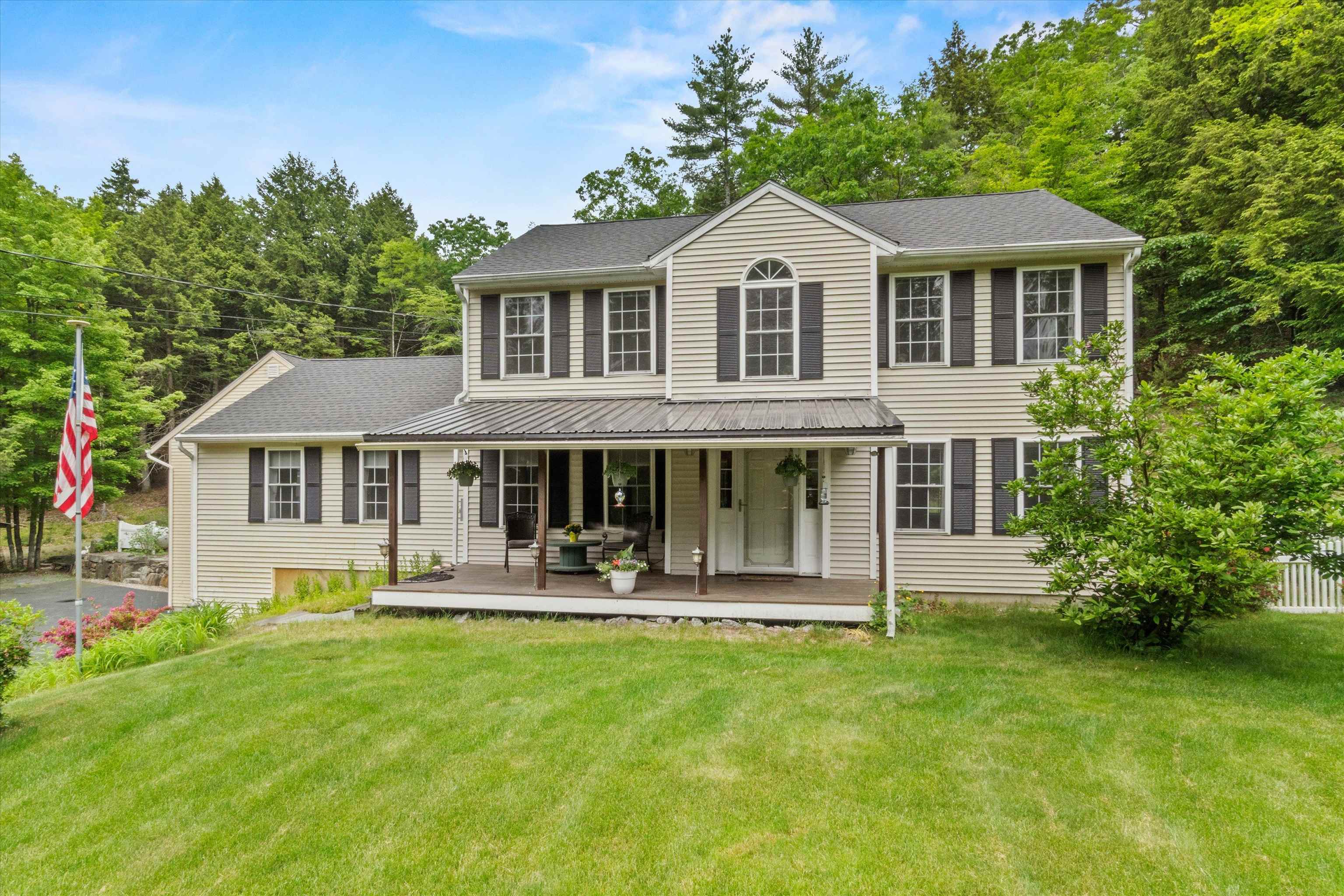 158 Lyndeborough Road