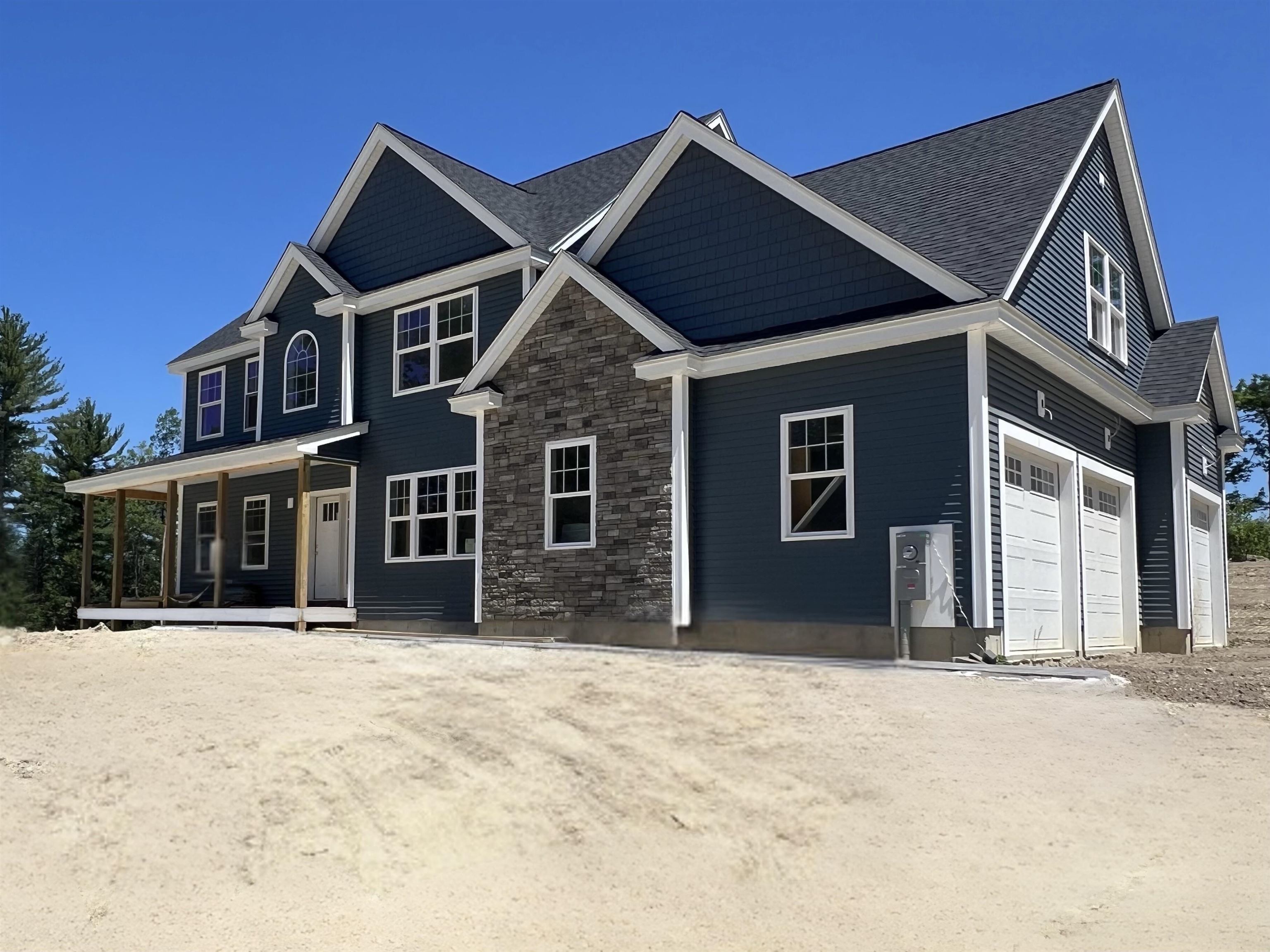 3 Newbury Road