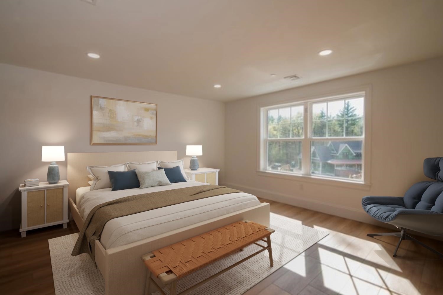 3 Newbury Road