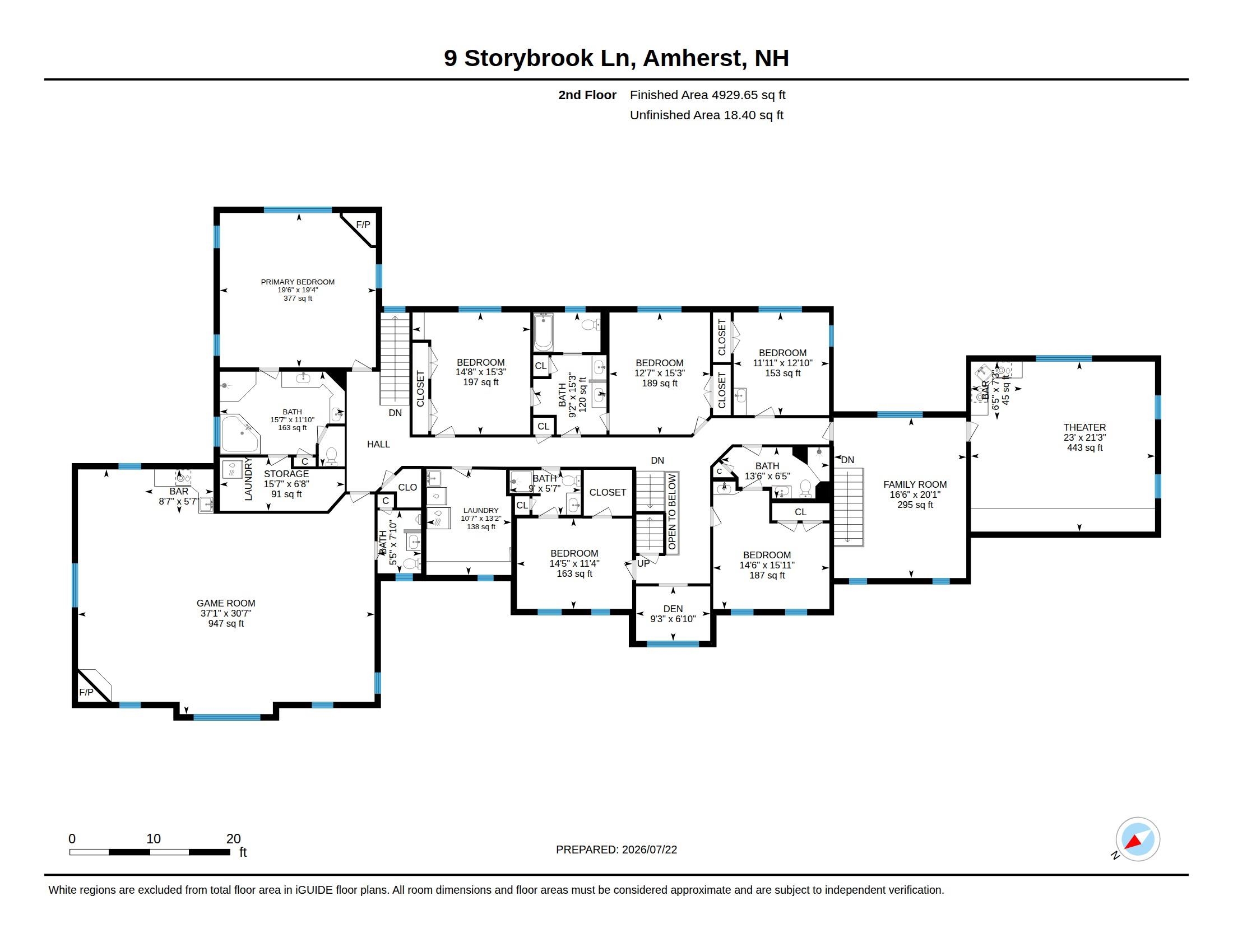 9 Storybrook Lane