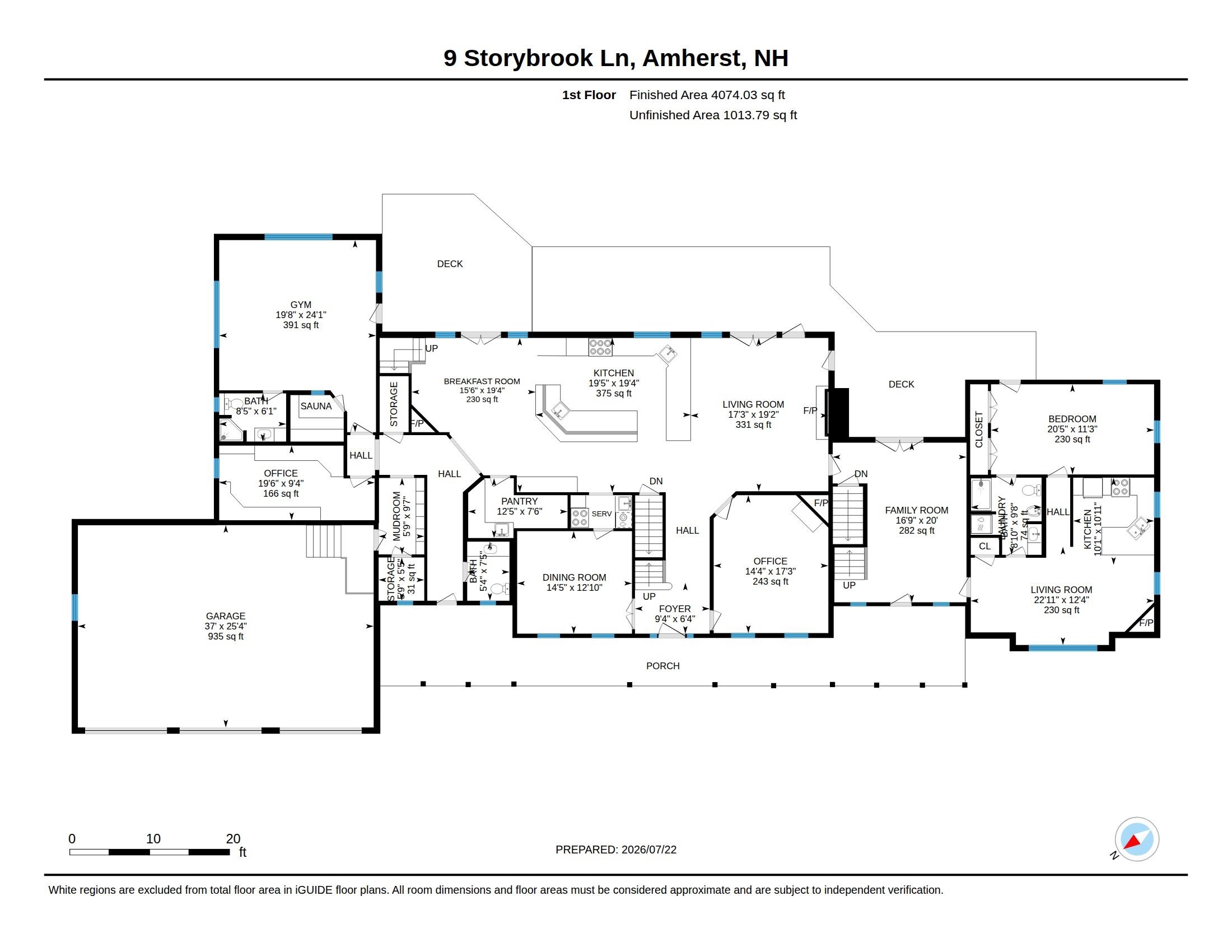 9 Storybrook Lane