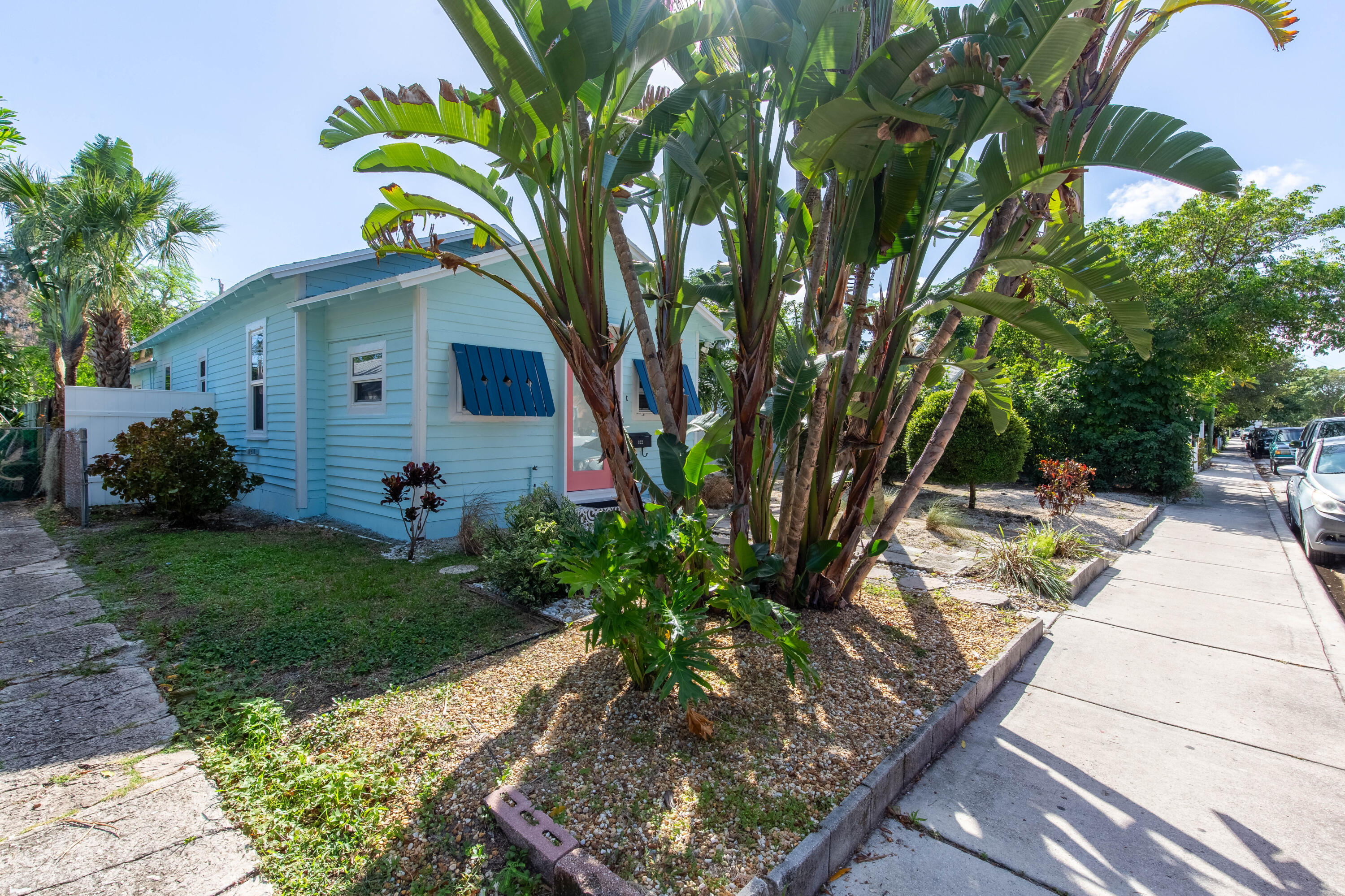 322 N D Street