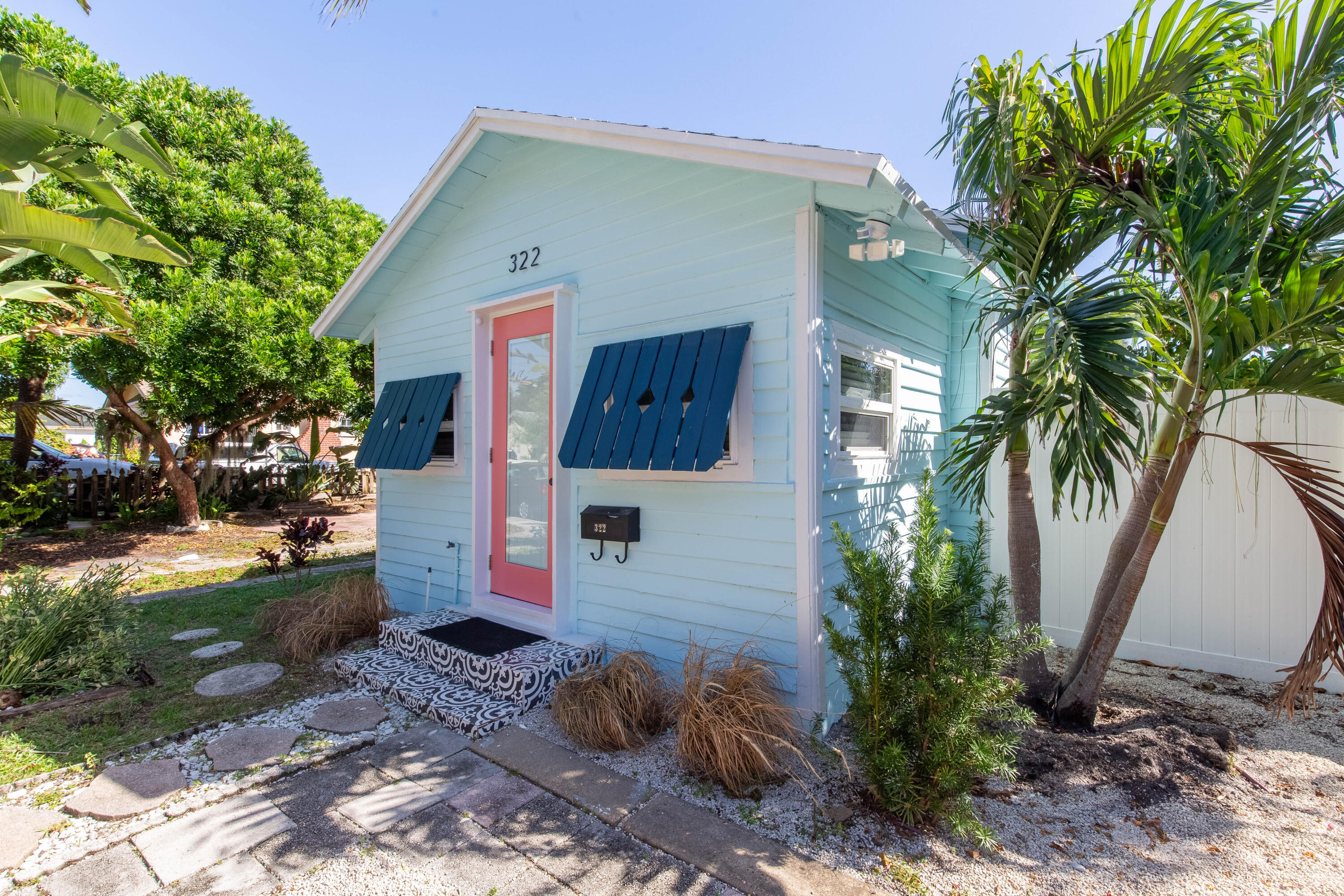 322 N D Street