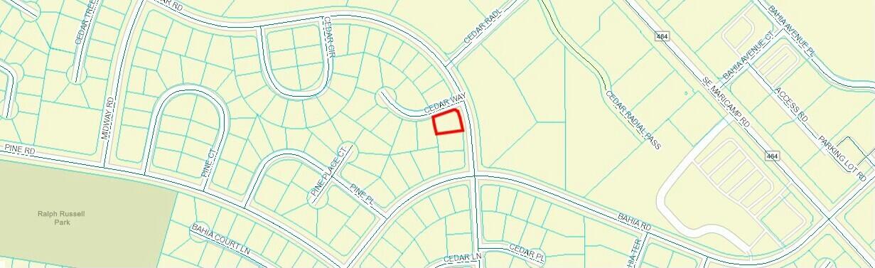 0 Cedar Way