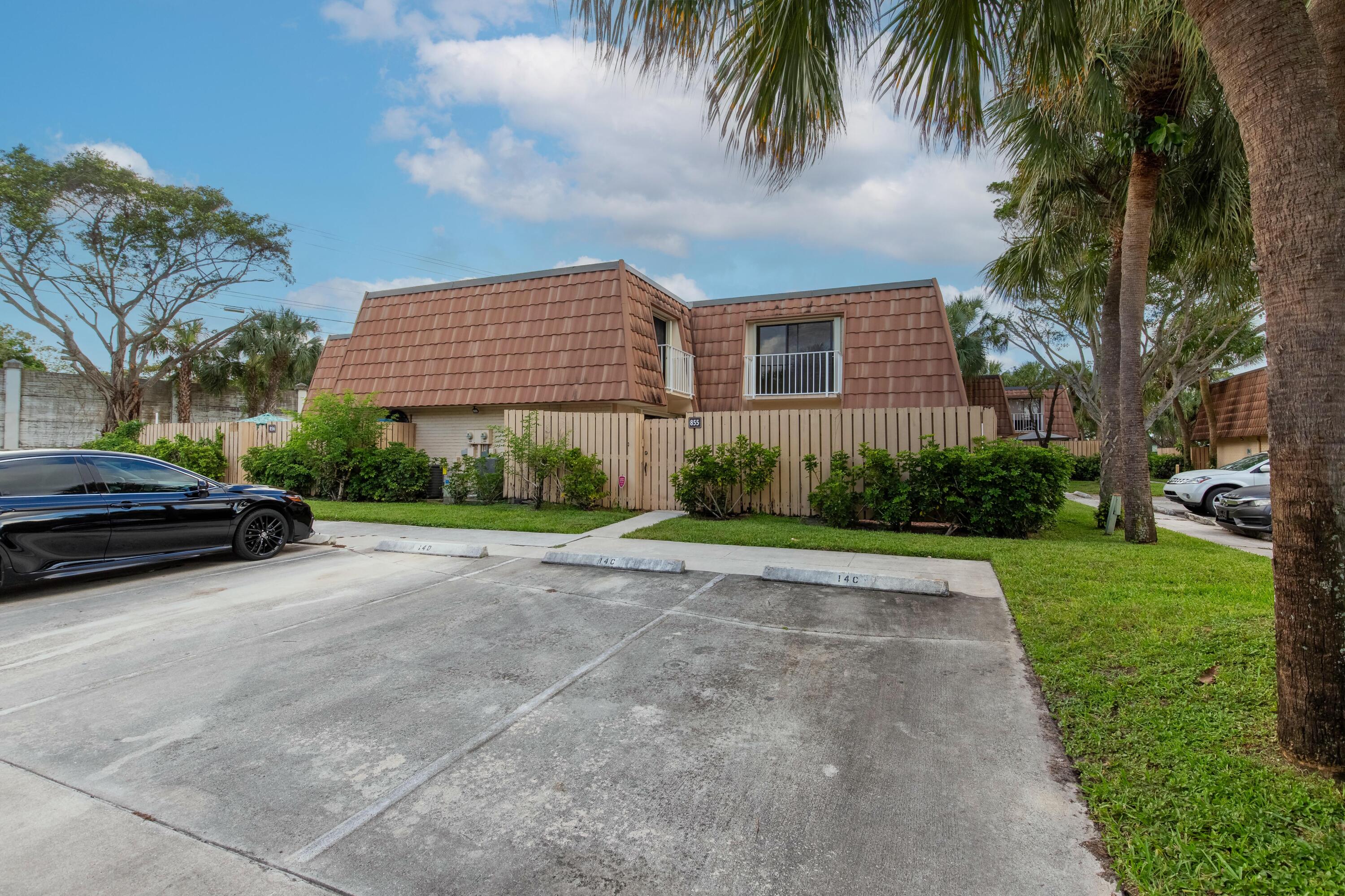 855 Blue Ridge Circle