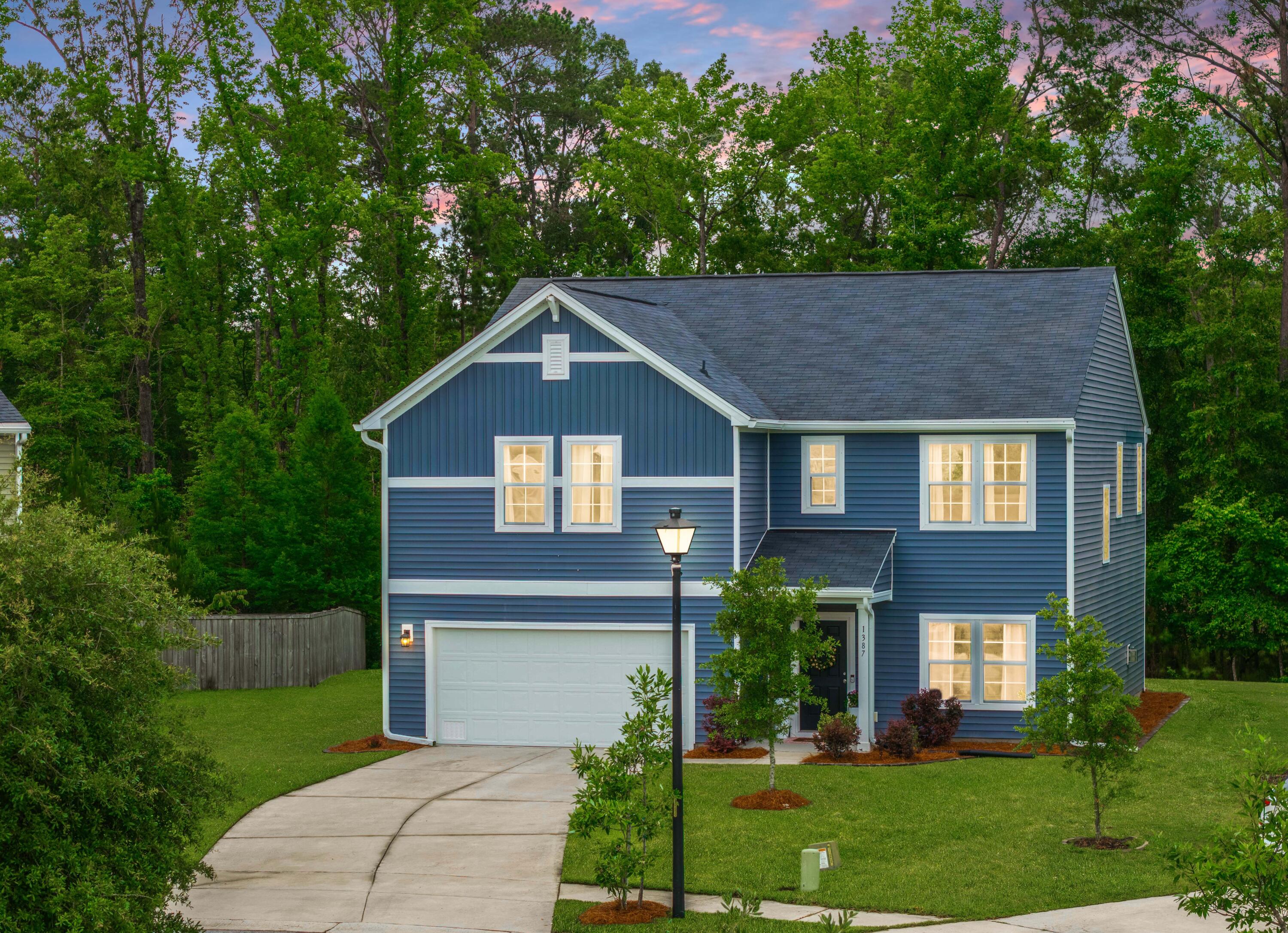 1387 Thin Pine Drive
