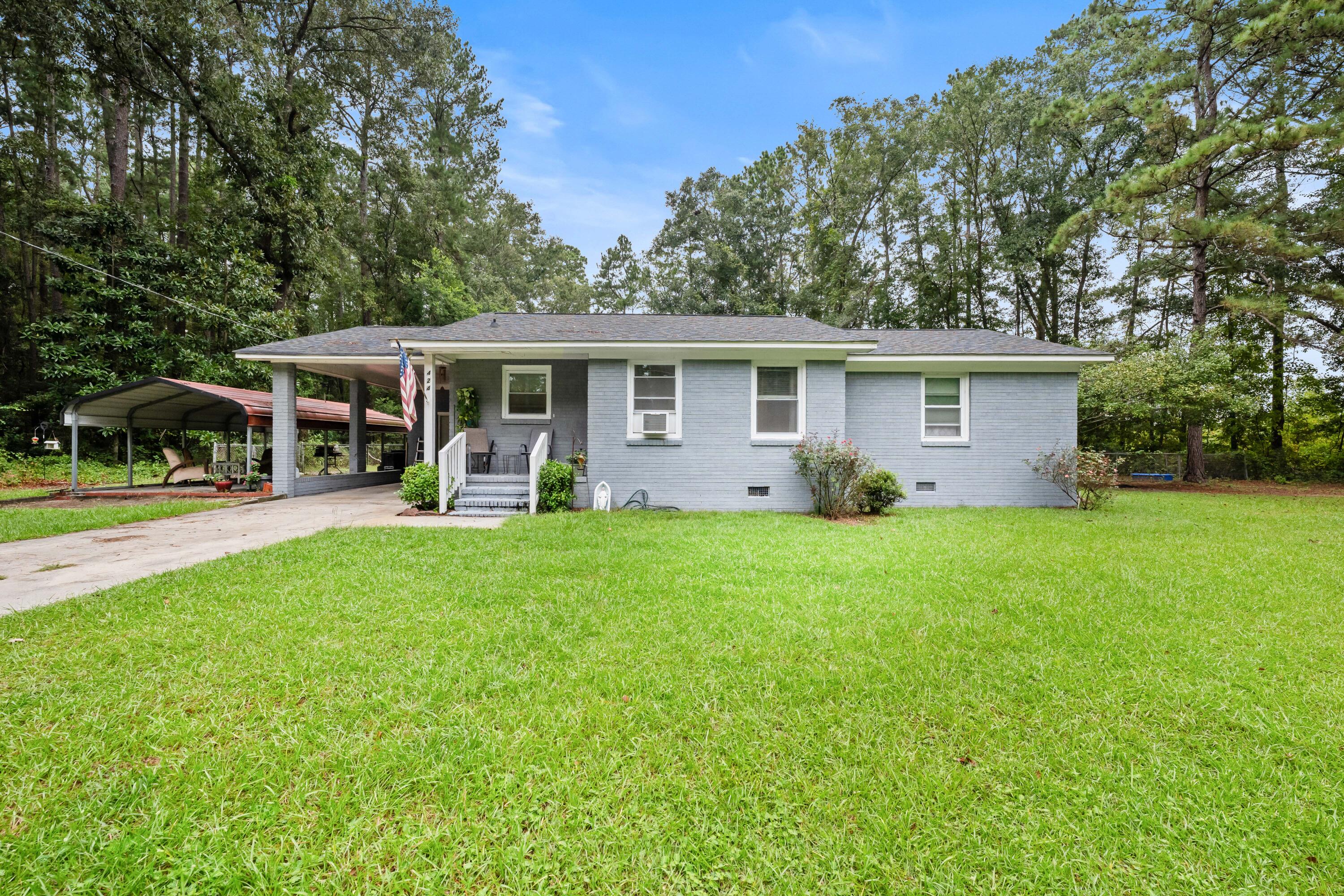 424 Weatherford Road