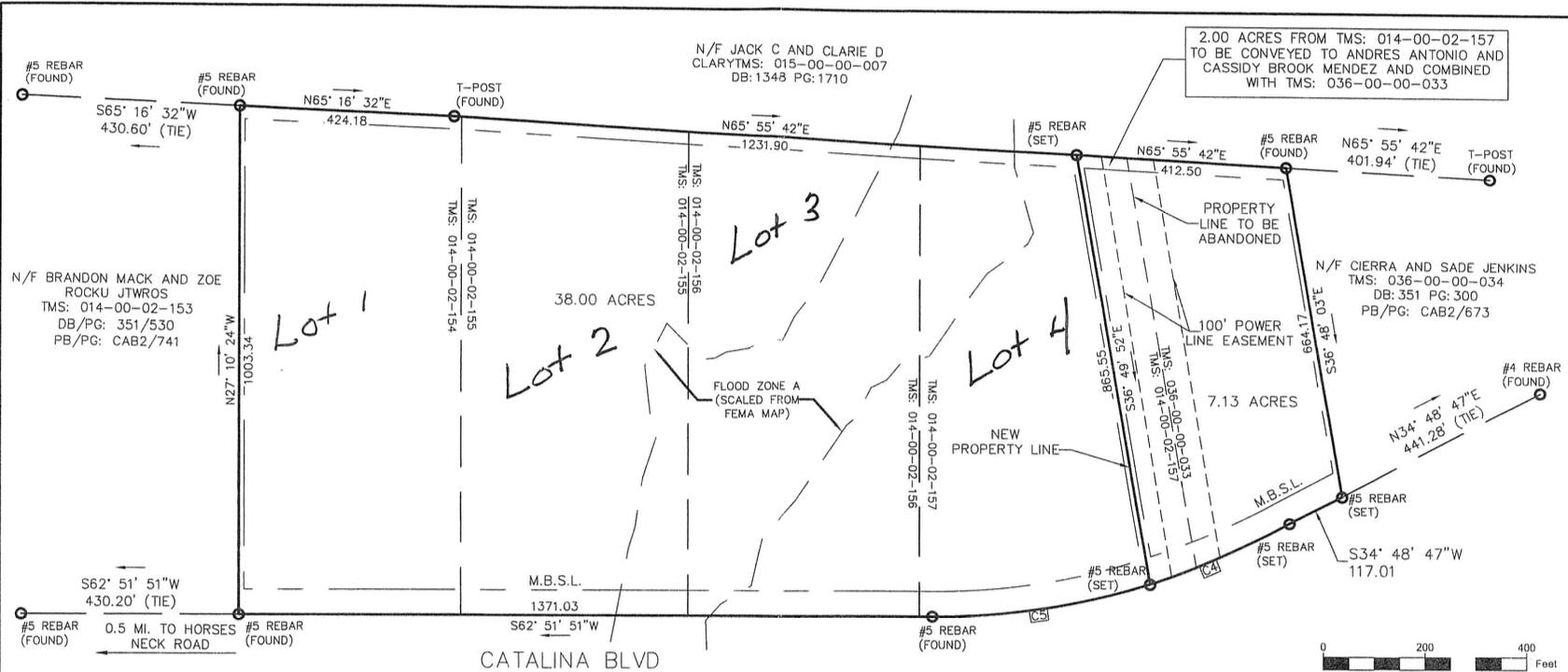 Lot 2 Catalina Boulevard