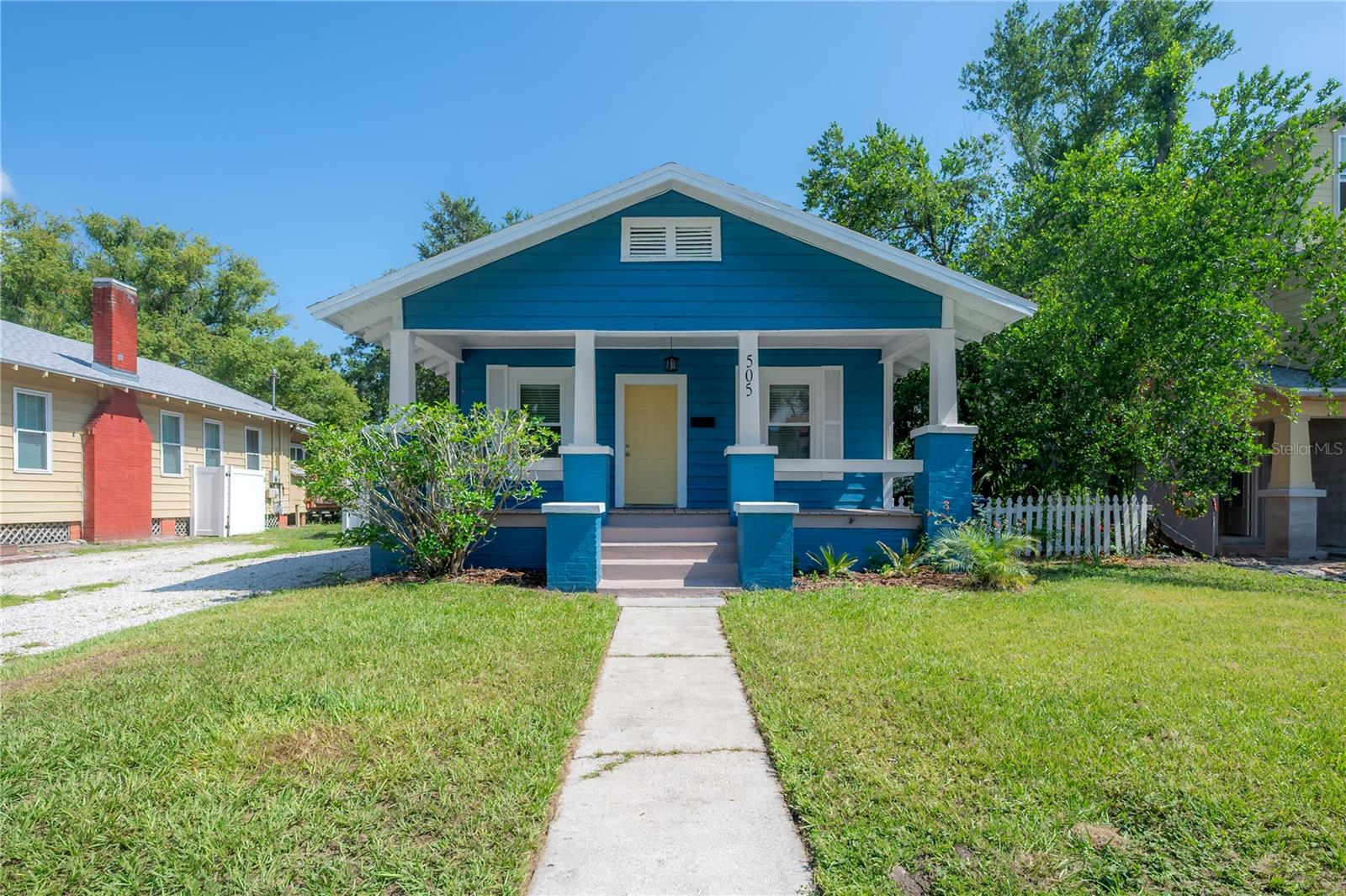 505 W WARREN AVE