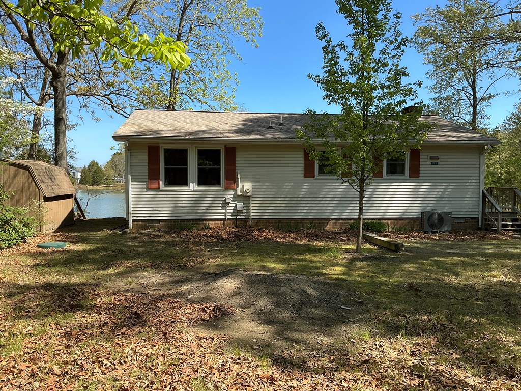 153 Circle Drive
