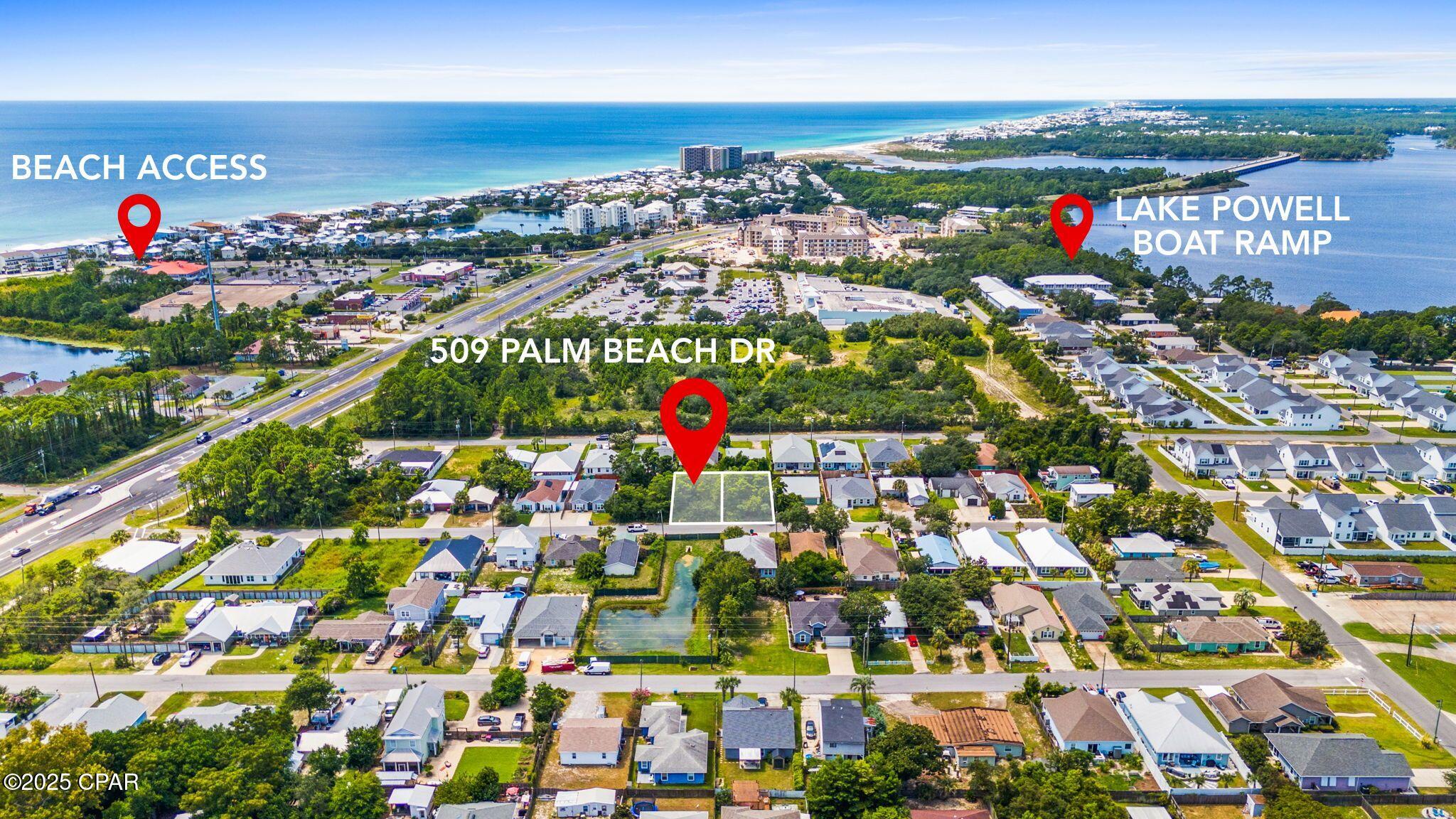 509 Palm Beach Drive