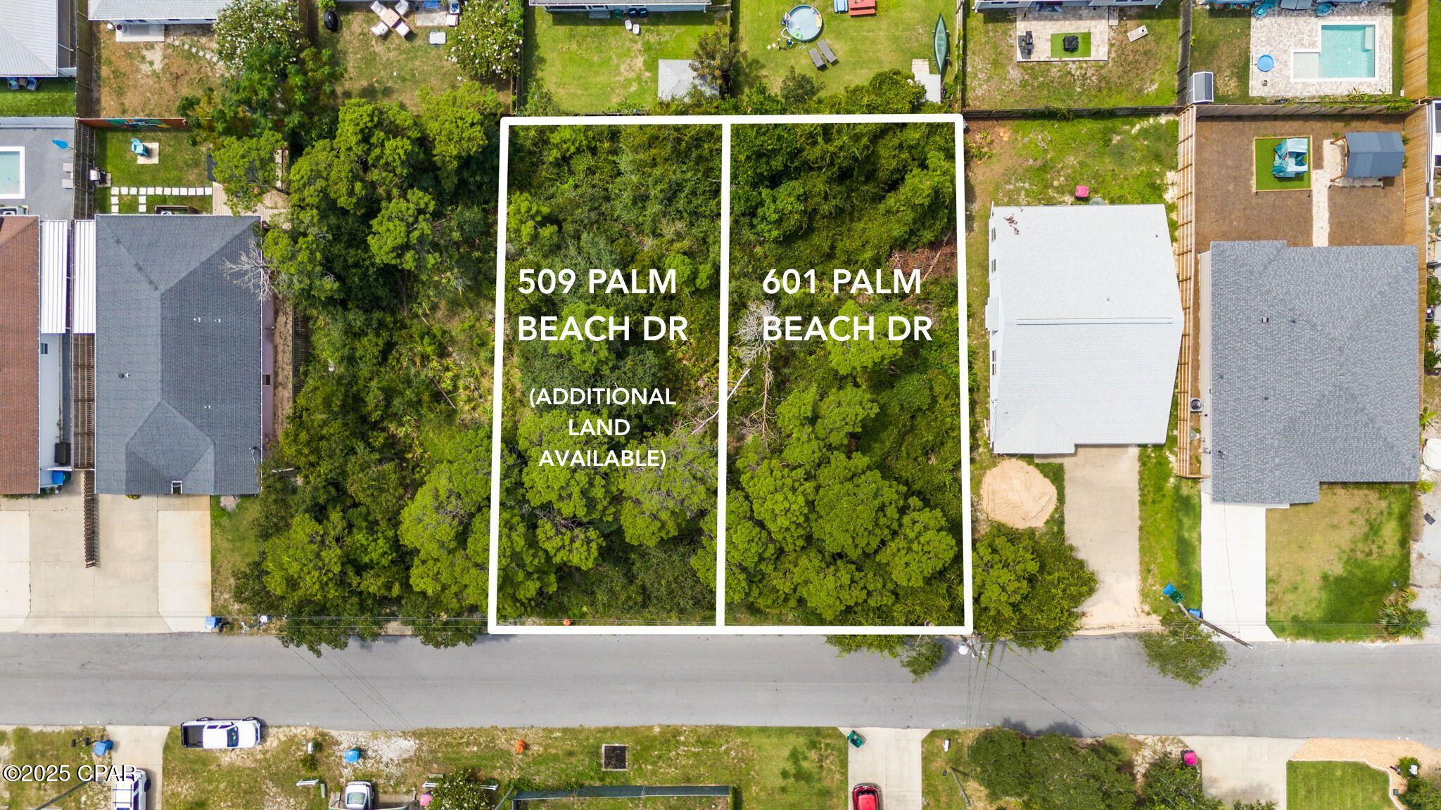 601 Palm Beach Drive