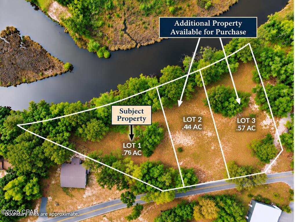 193 Ramsey Branch Road LOT 1
