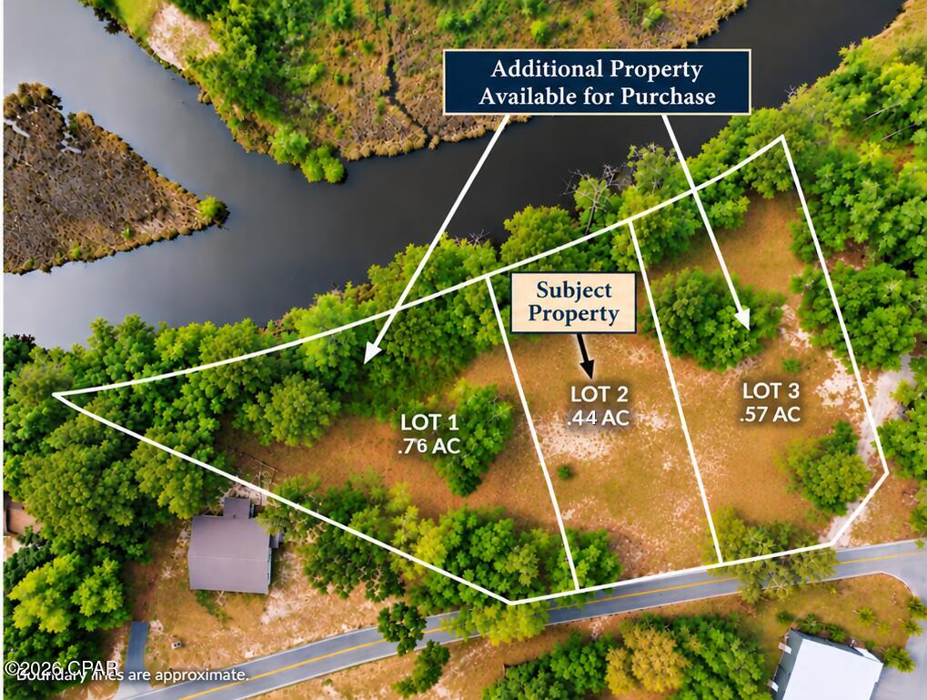 193 Ramsey Branch Road LOT 2