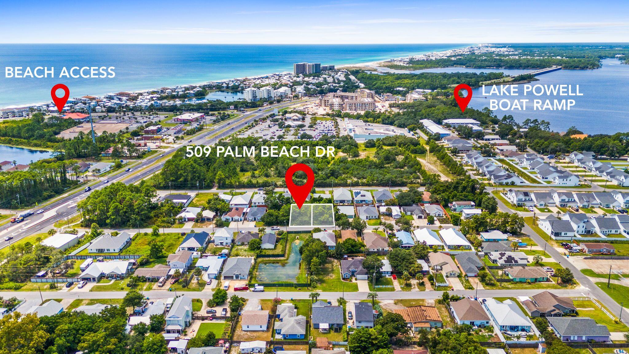 509 Palm Beach Drive