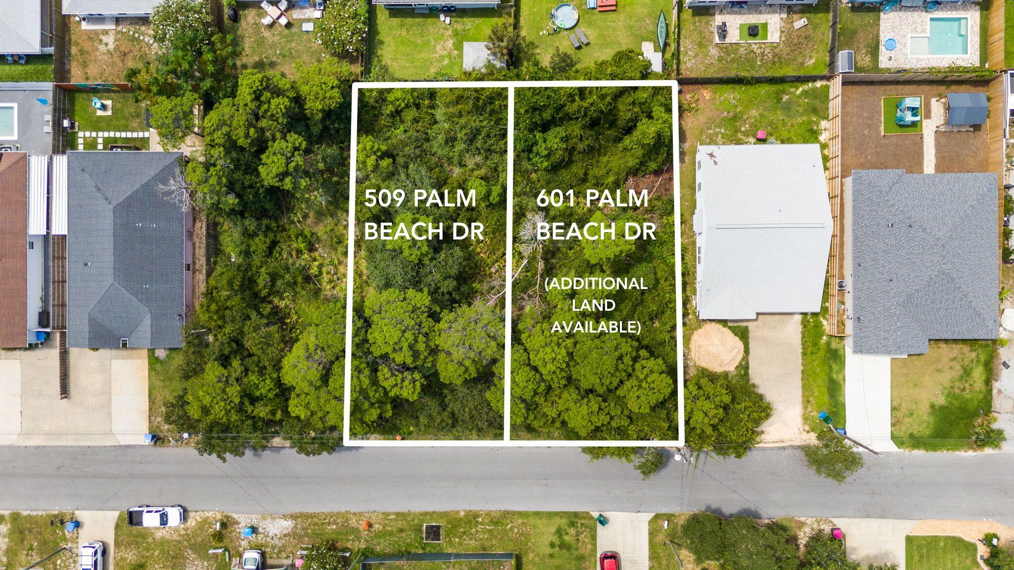 509 Palm Beach Drive