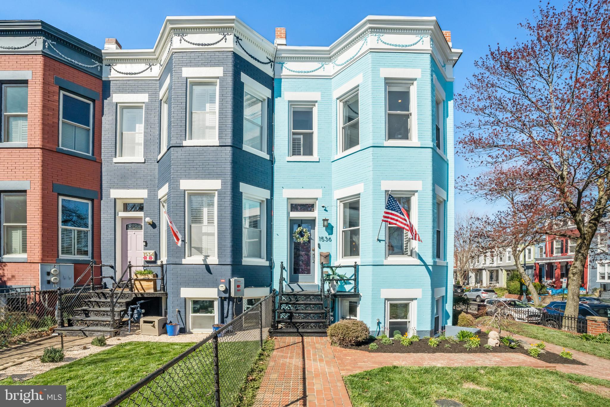 1536 EAST CAPITOL STREET NE