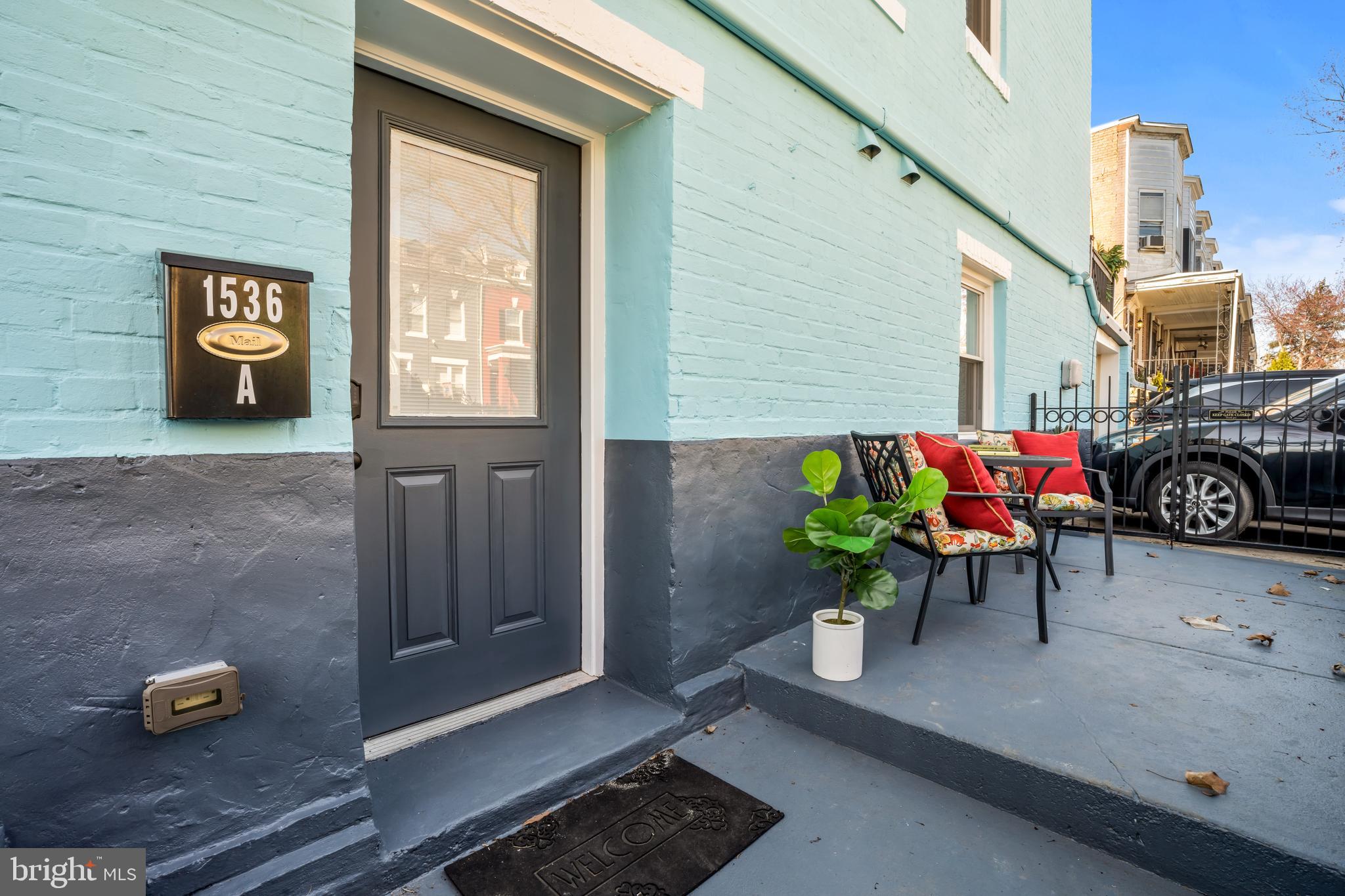 1536 EAST CAPITOL STREET NE