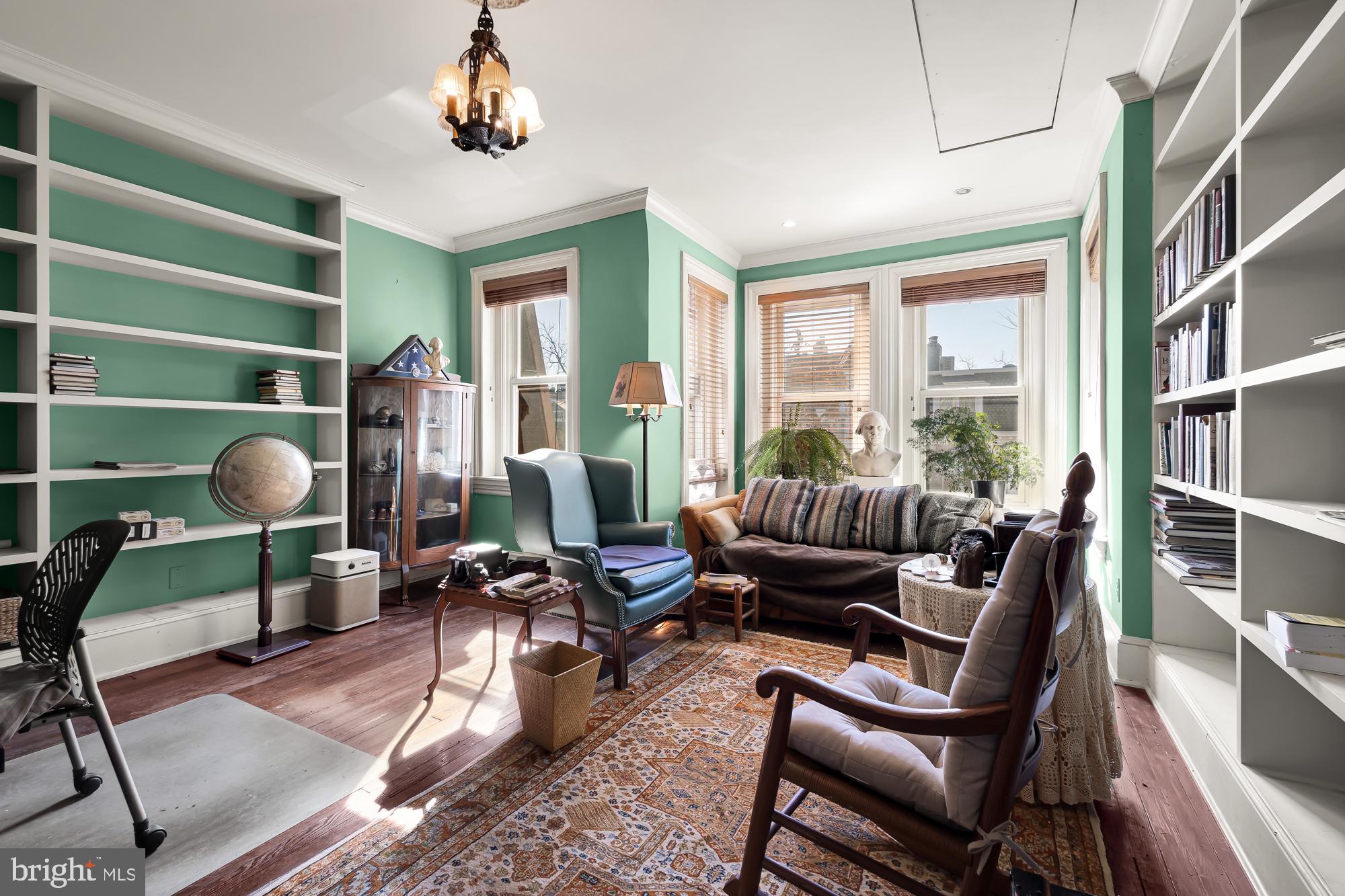 1815 BELMONT ROAD NW