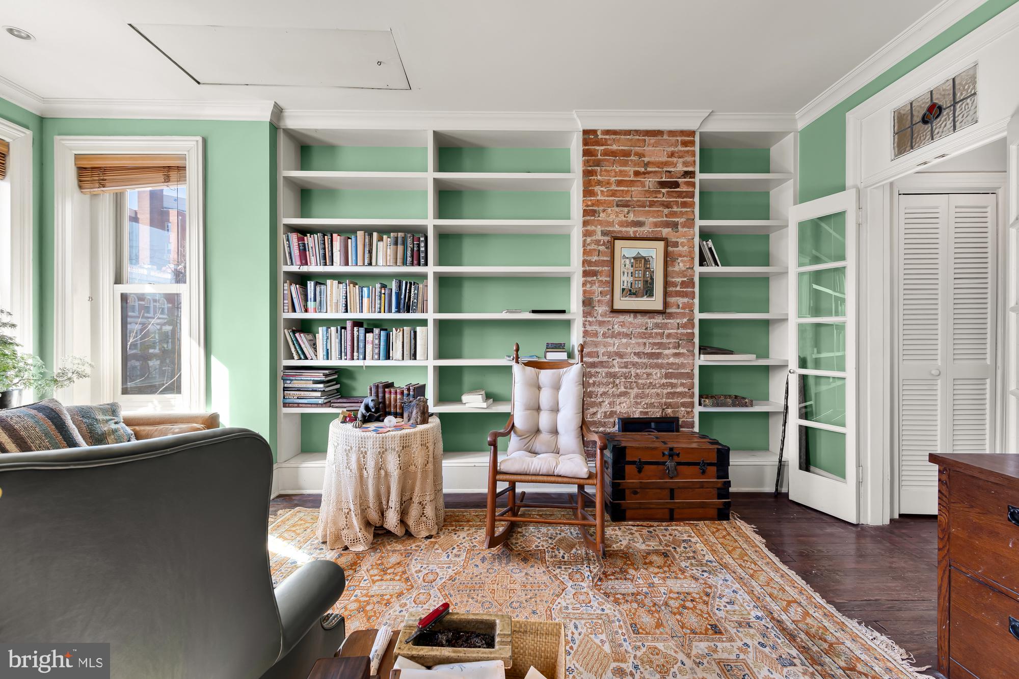 1815 BELMONT ROAD NW