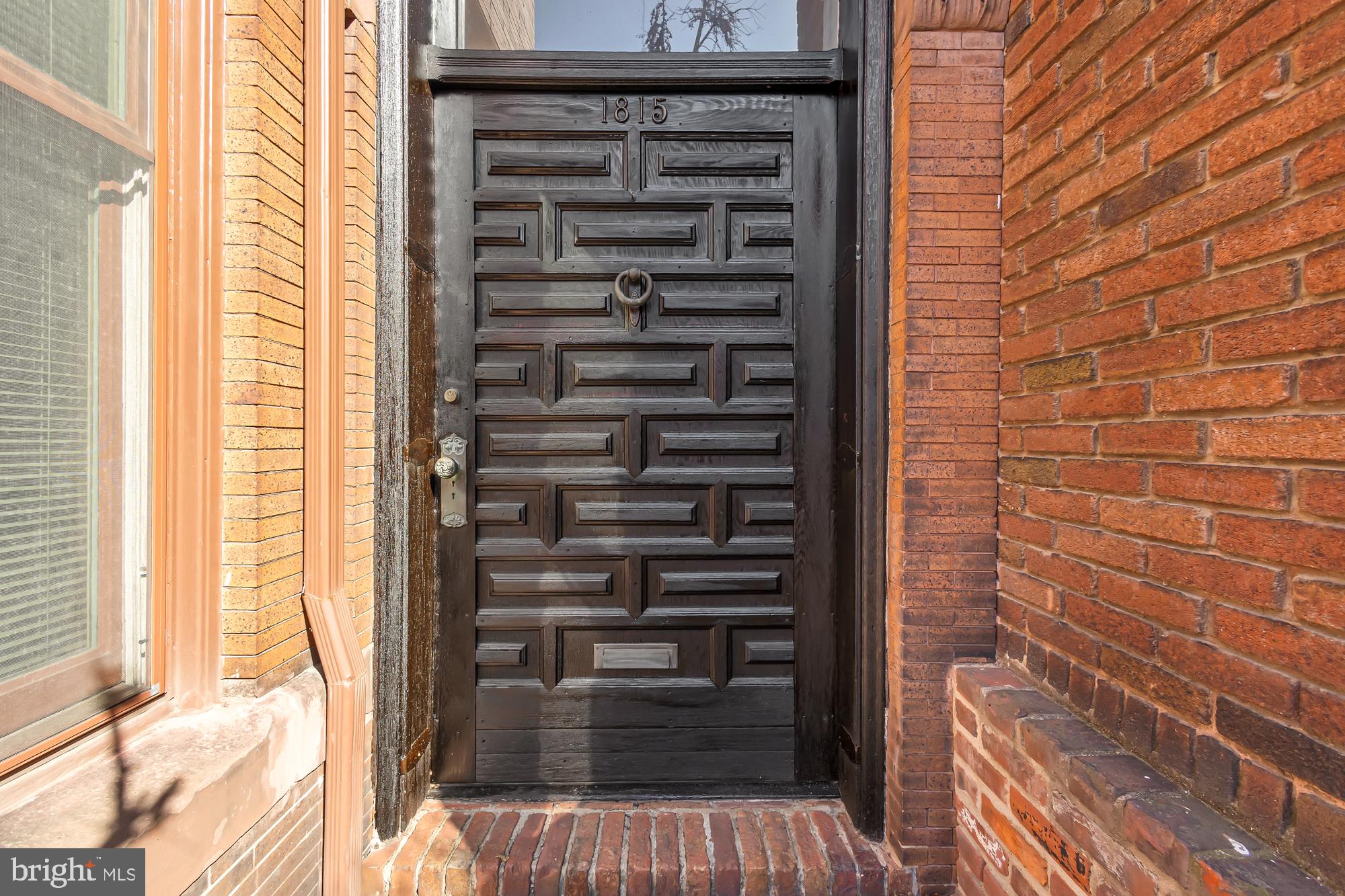 1815 BELMONT ROAD NW