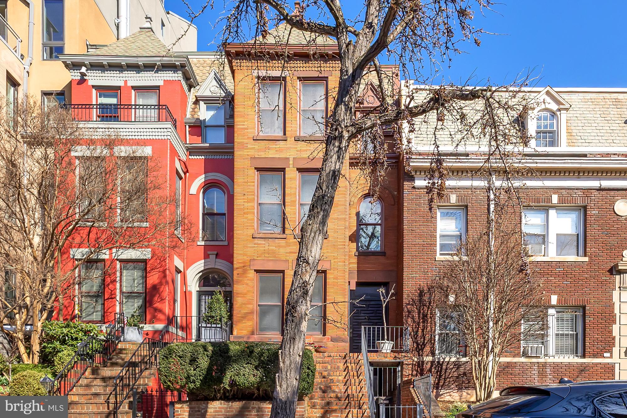 1815 BELMONT ROAD NW