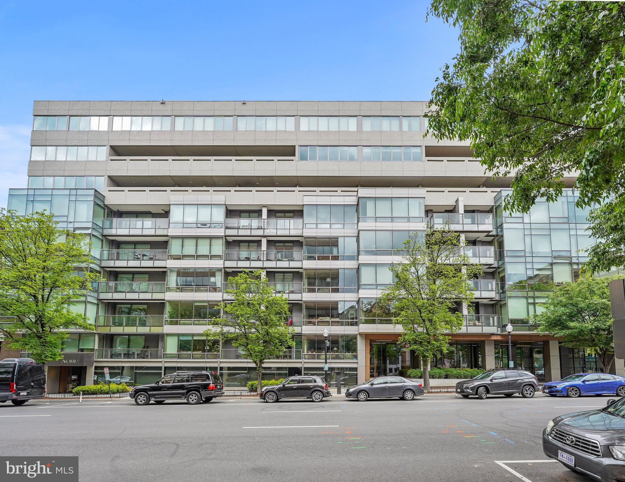 2501 M STREET NW 209