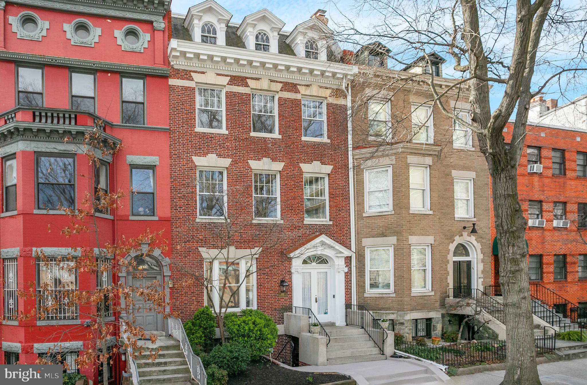 1852 WYOMING AVENUE NW