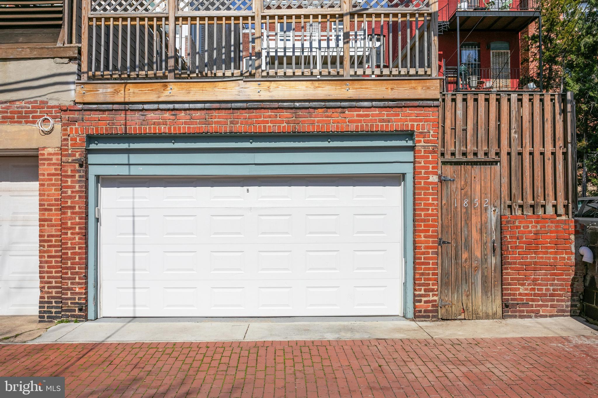 1852 WYOMING AVENUE NW