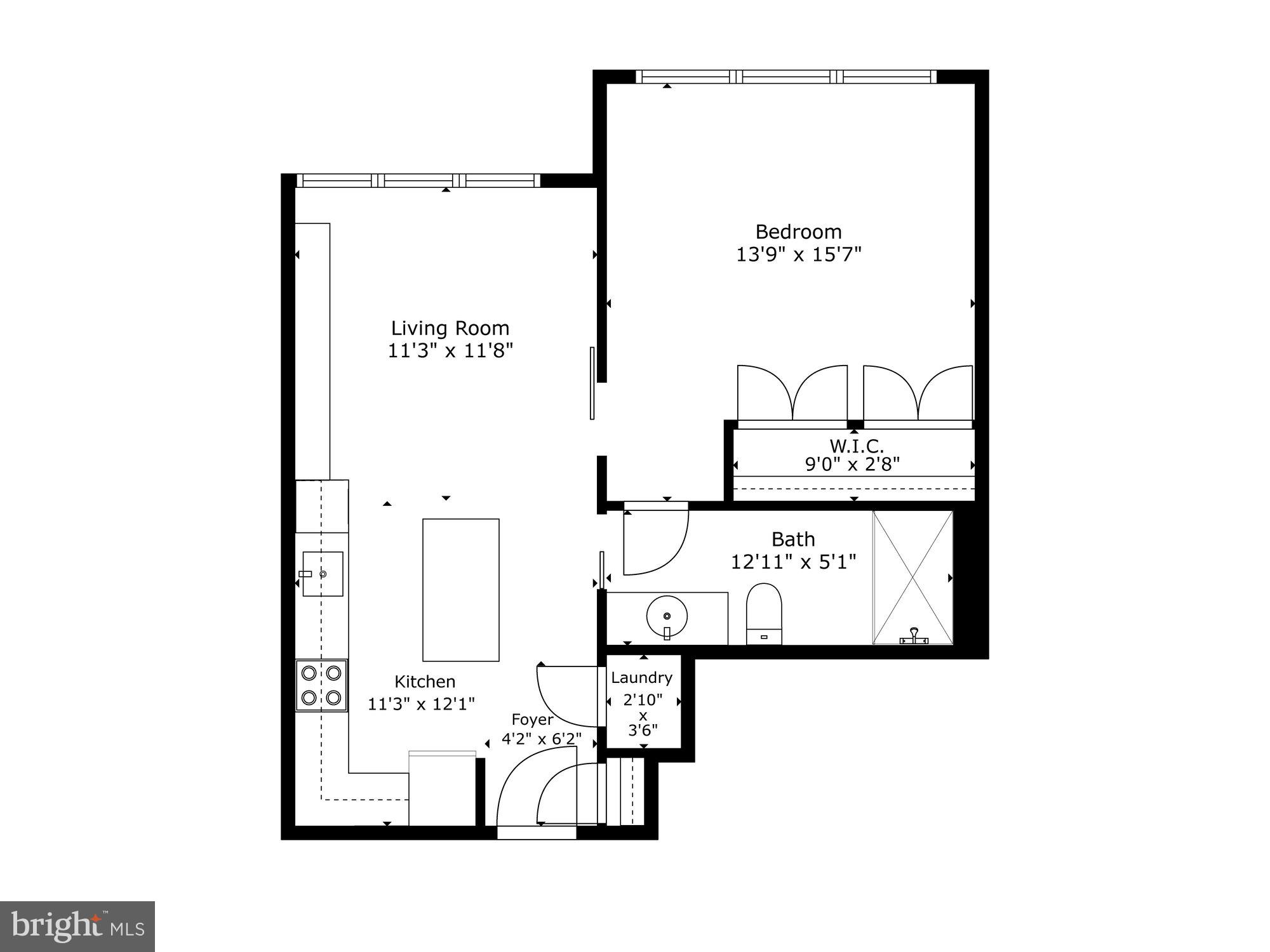 1794 LANIER PLACE NW 401
