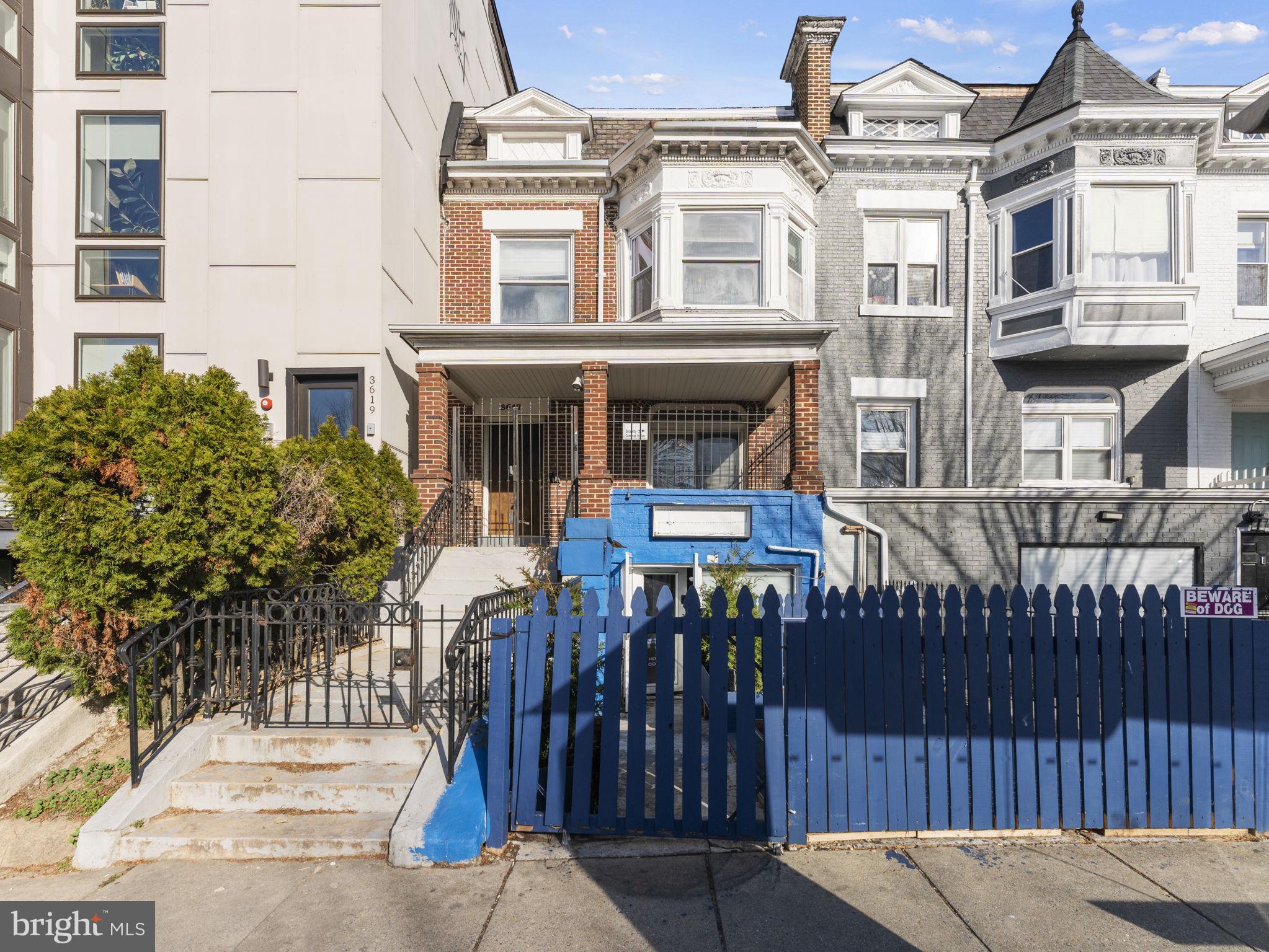 3617 14TH STREET NW