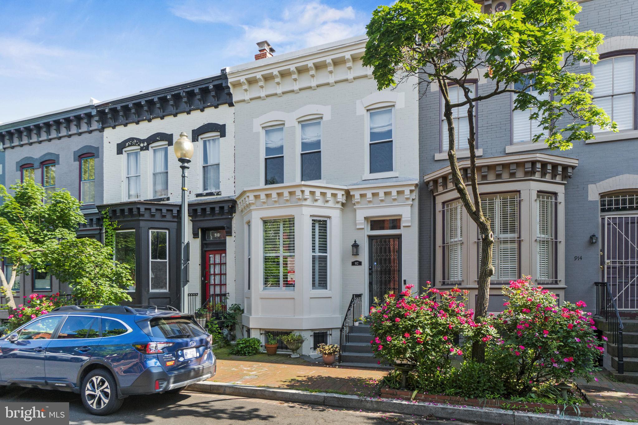 912 FRENCH STREET NW