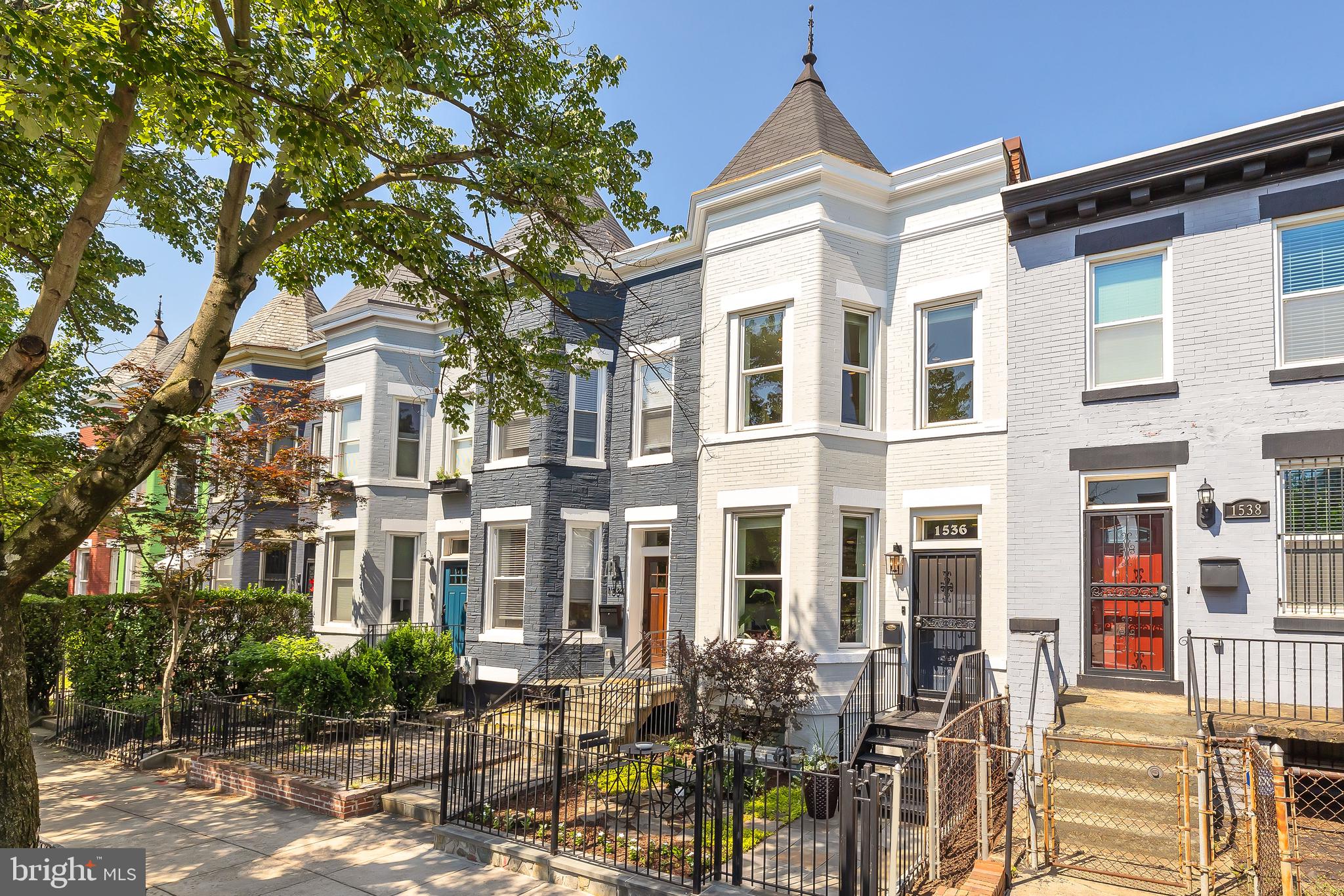 1536 1ST STREET NW