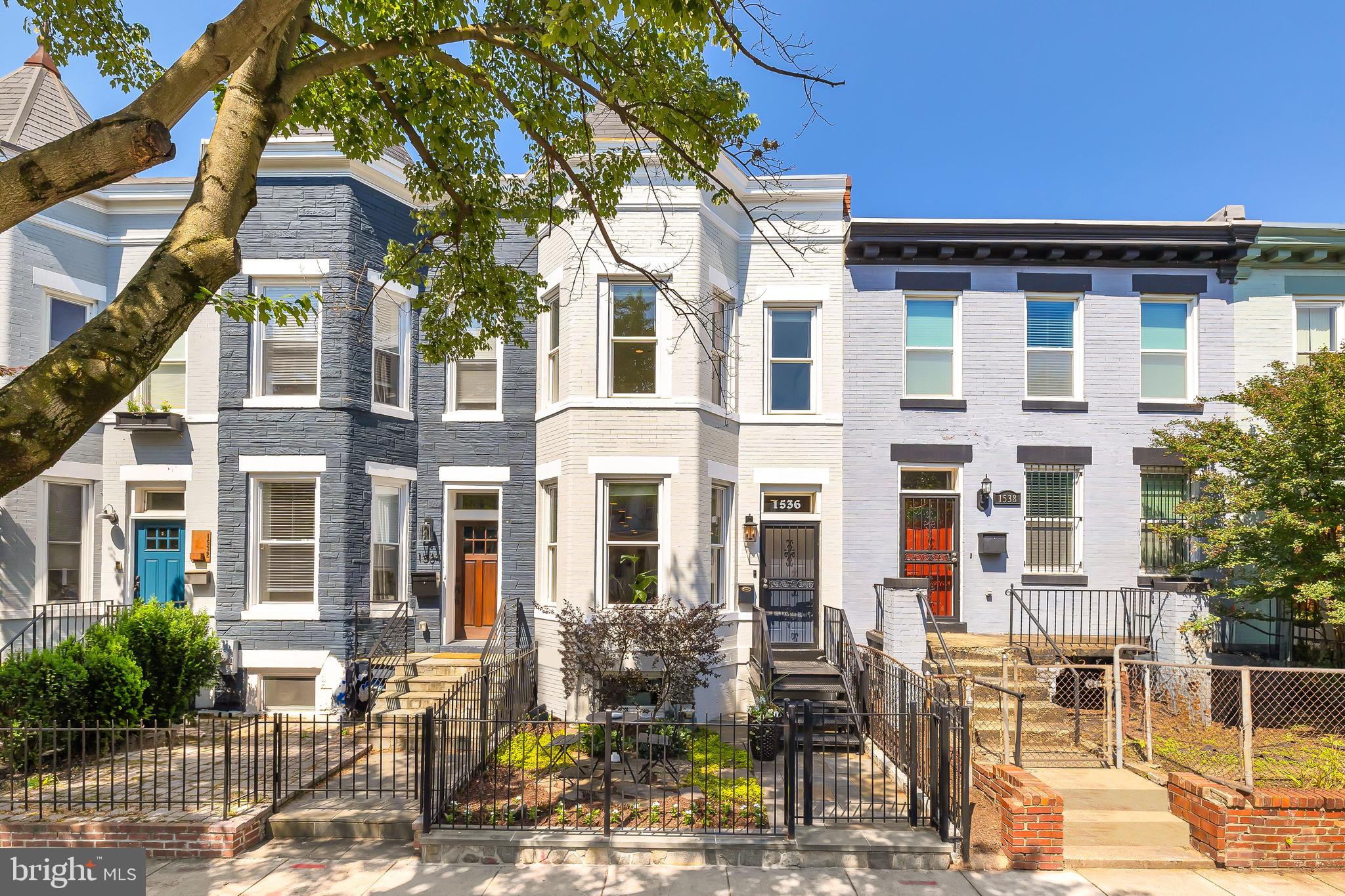 1536 1ST STREET NW