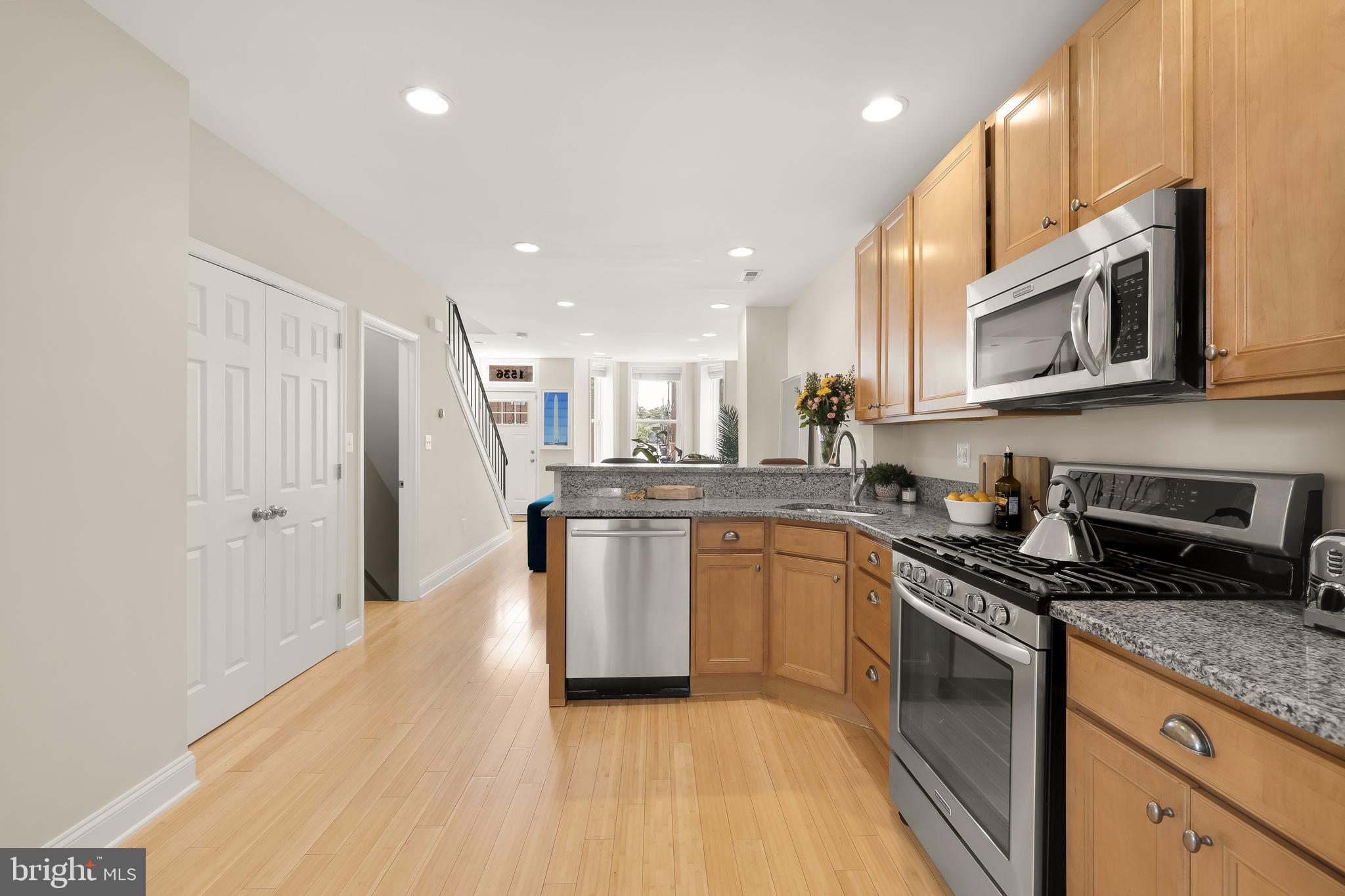 1536 1ST STREET NW