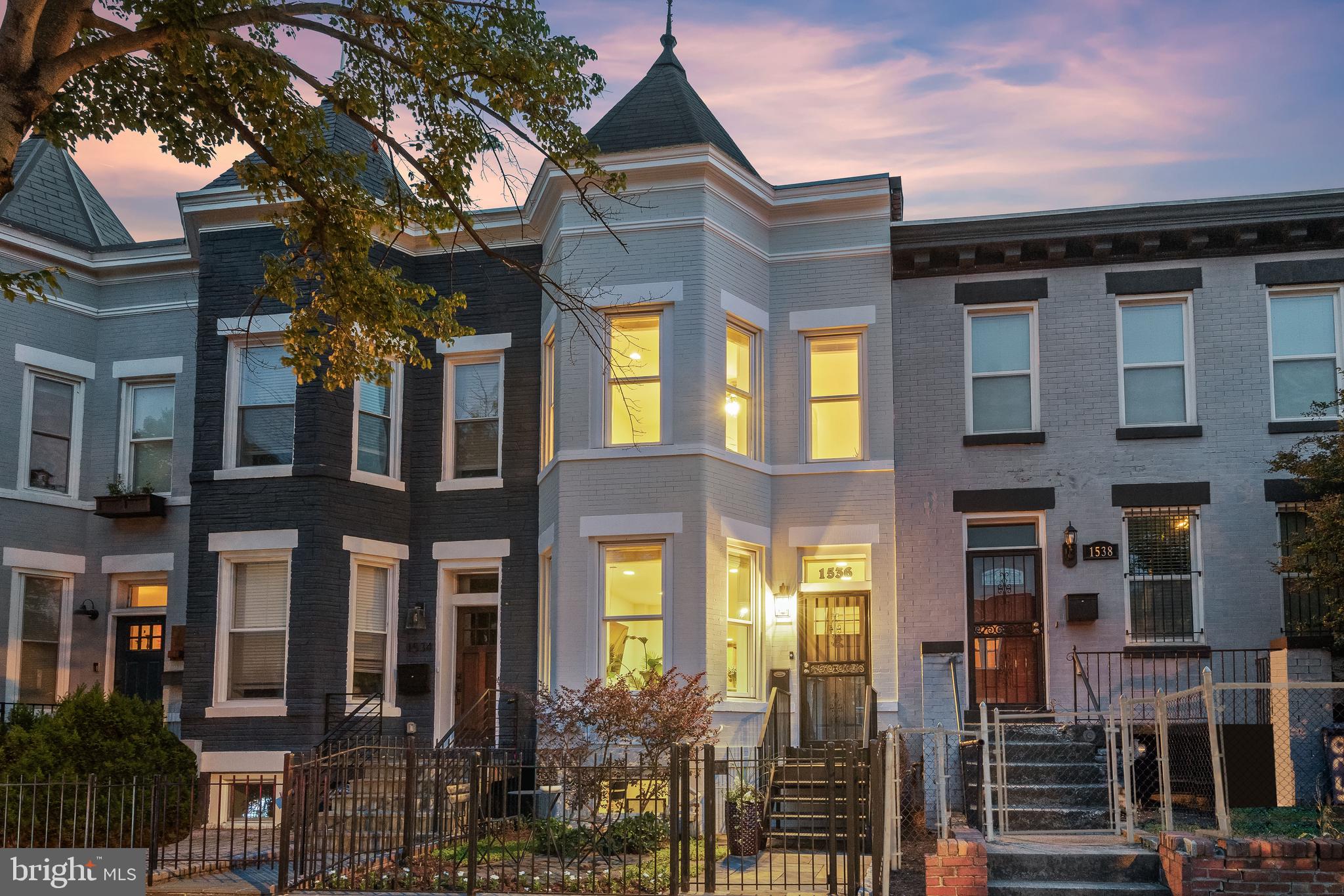 1536 1ST STREET NW