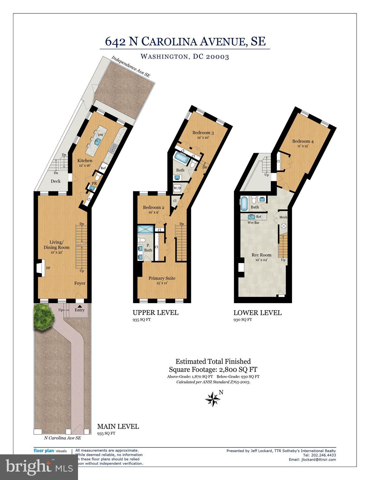 642 N CAROLINA AVENUE SE