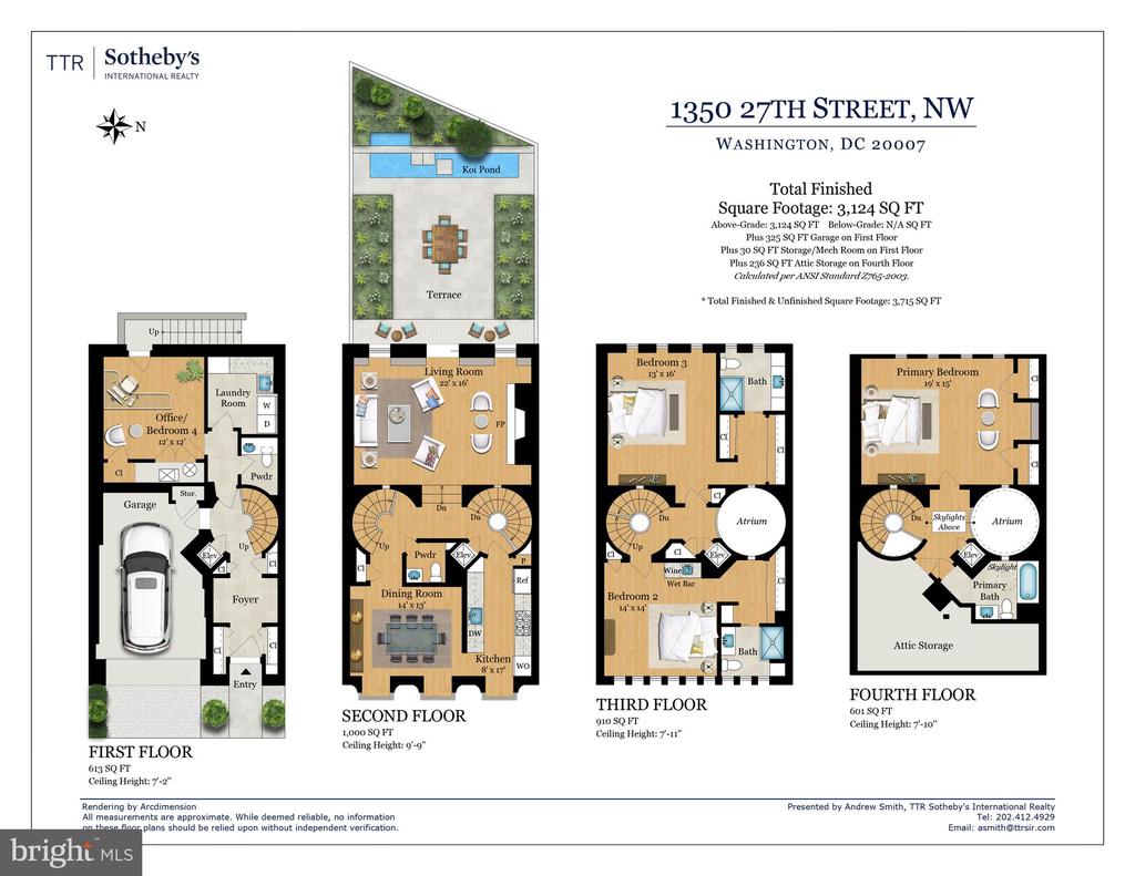 1350 27TH STREET NW