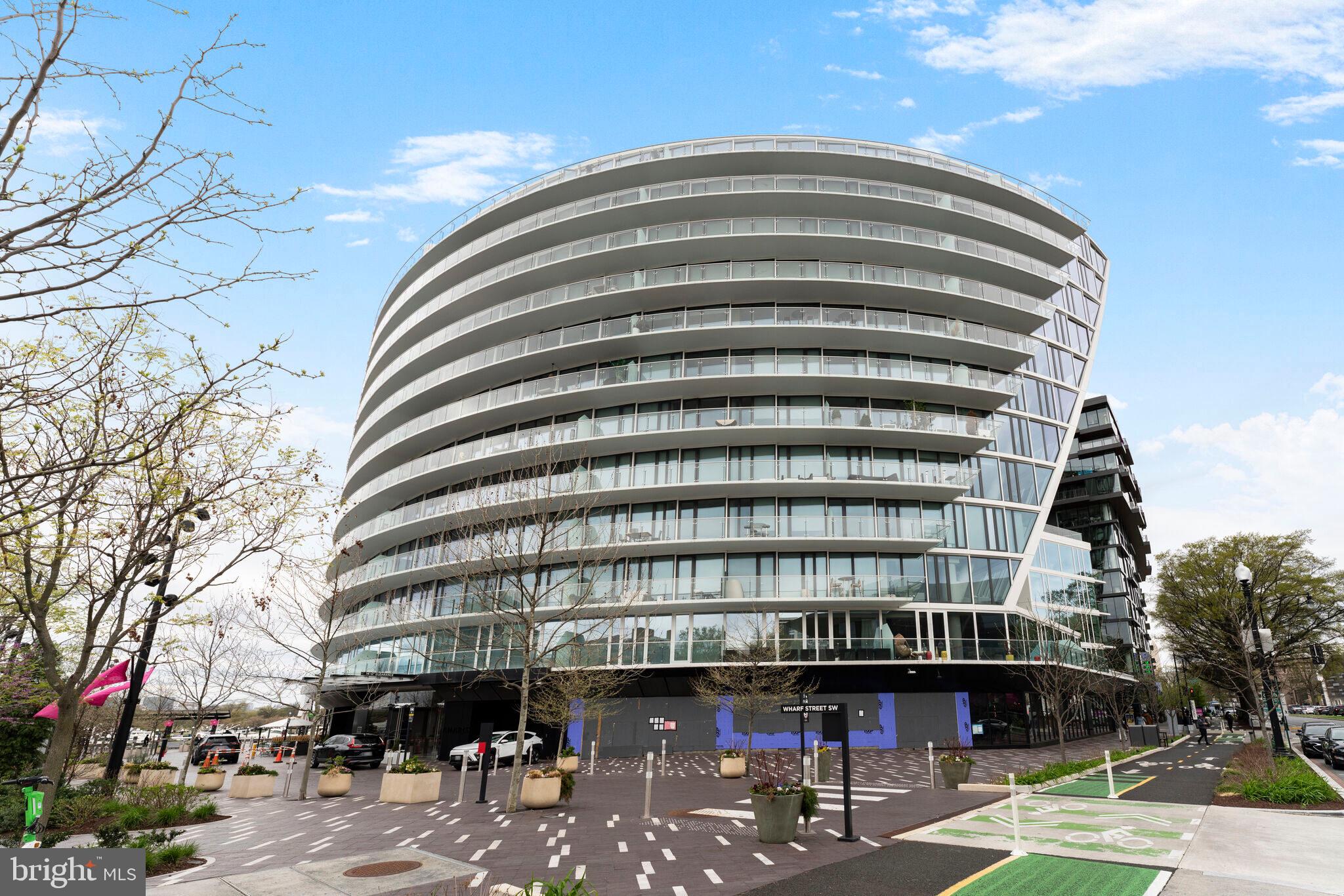 601 WHARF STREET SW 502