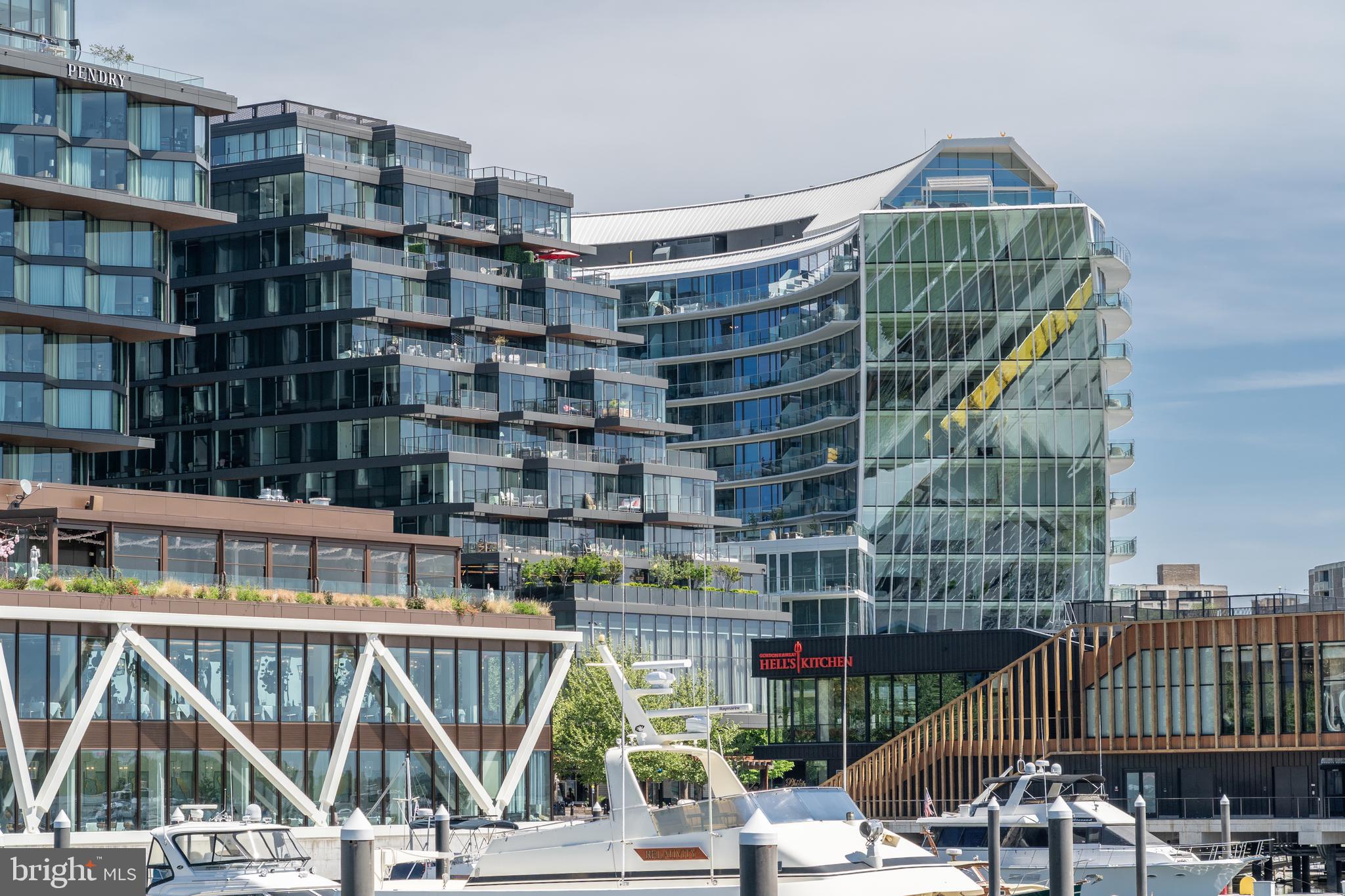 601 WHARF STREET SW PH6