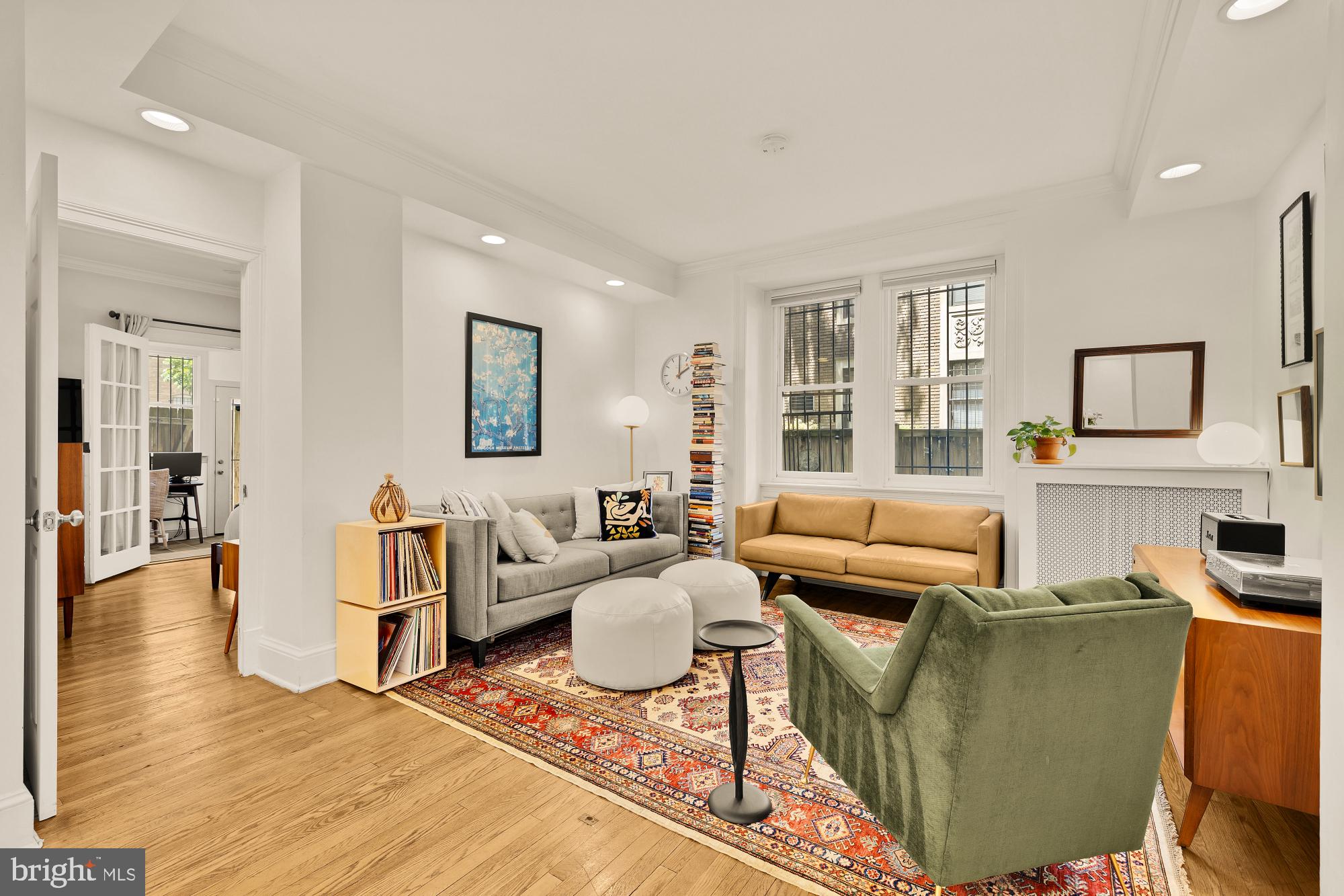 1901 COLUMBIA ROAD NW 105