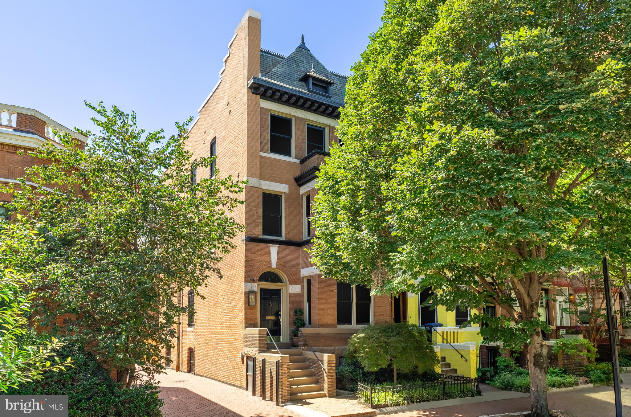 1612 T STREET NW