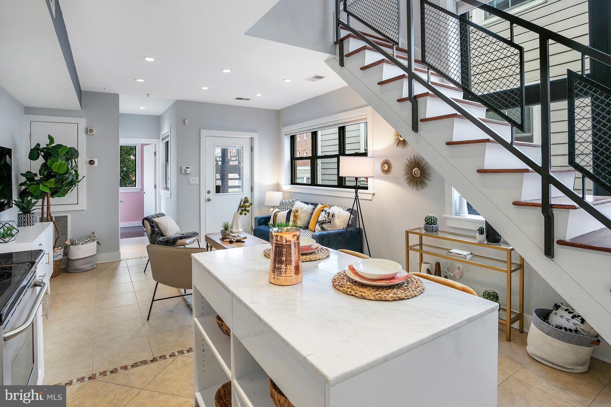 1461 HARVARD STREET NW 5