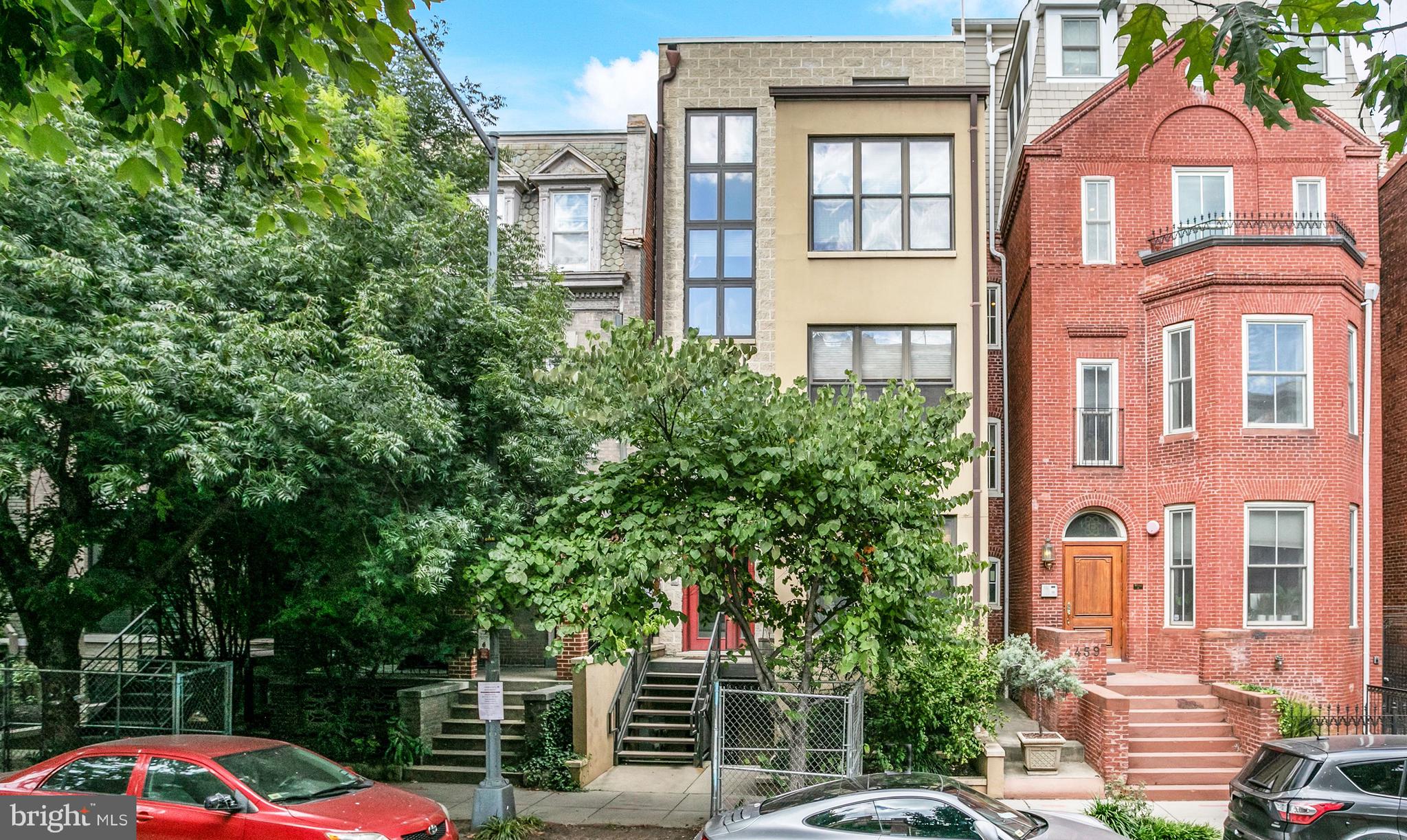 1461 HARVARD STREET NW 5