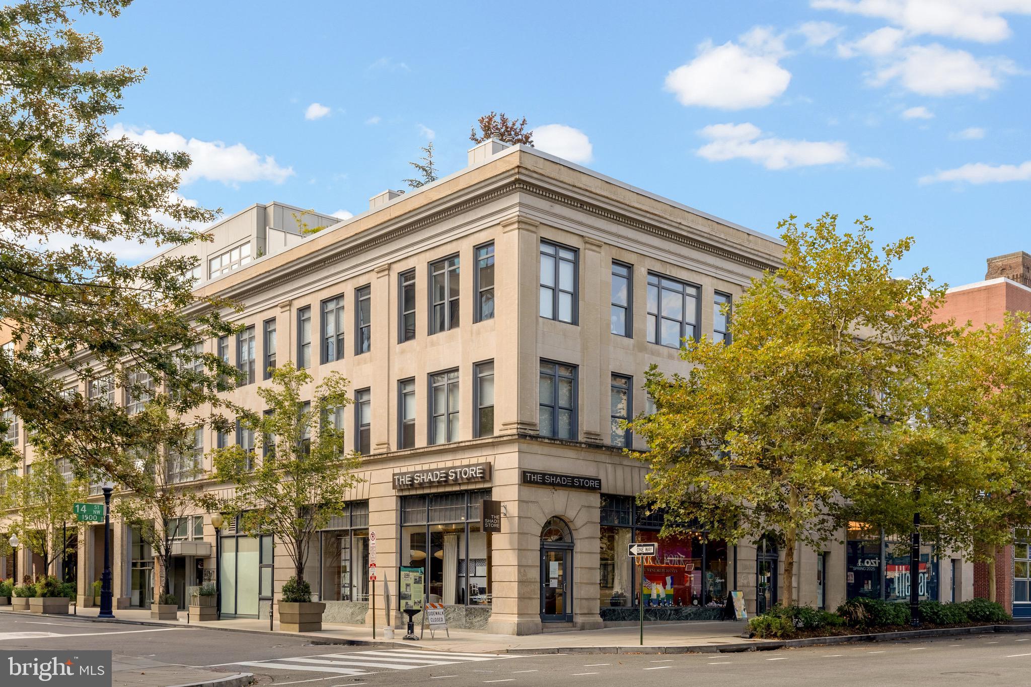 1401 CHURCH STREET NW 523