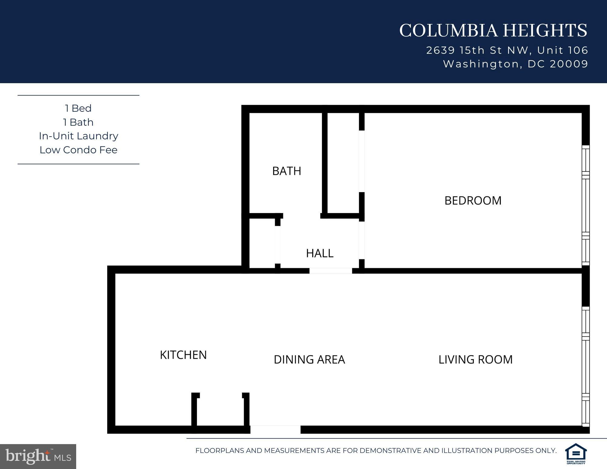 2639 15TH STREET NW 106