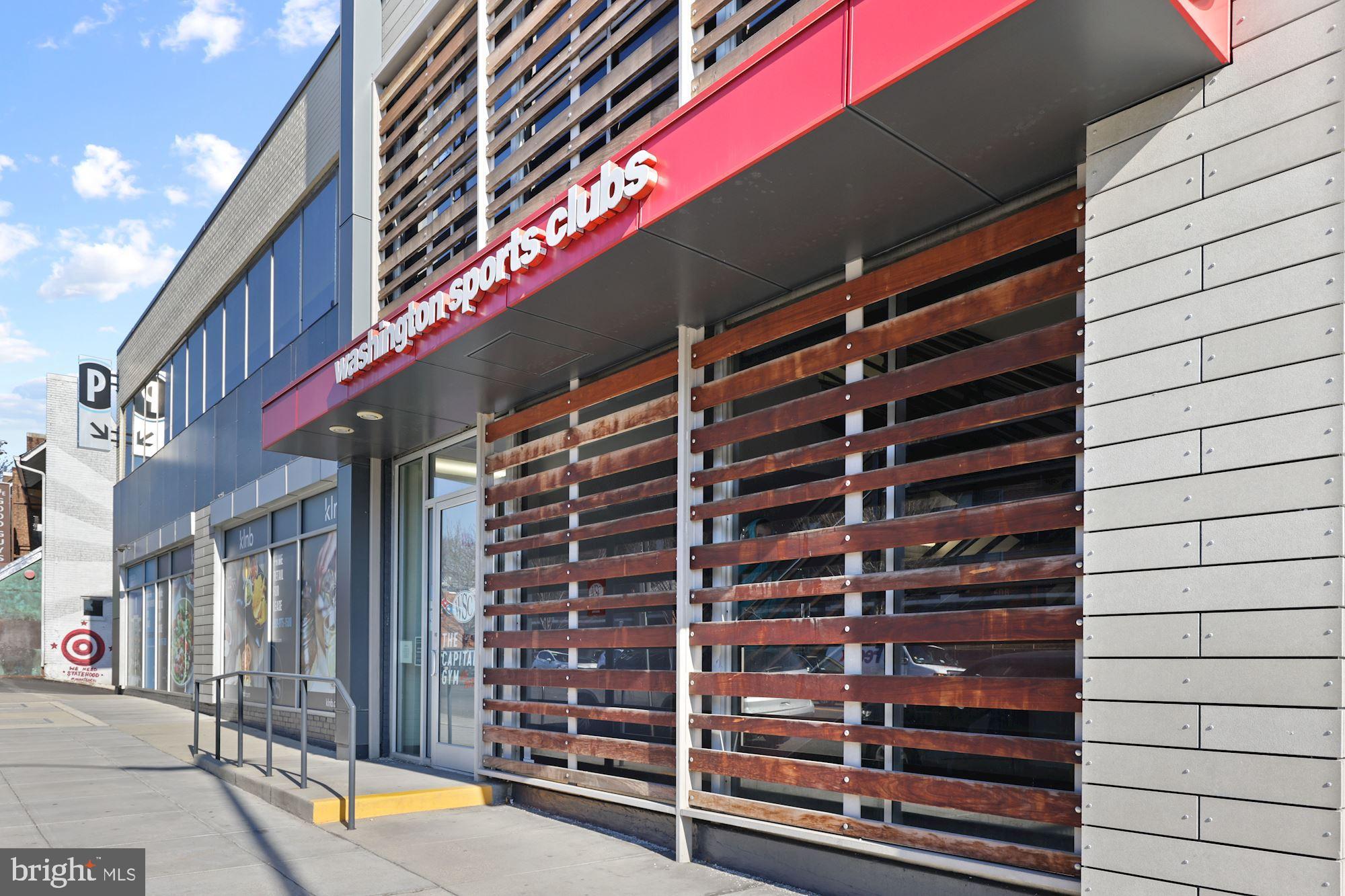 2140 WISCONSIN AVENUE NW 1