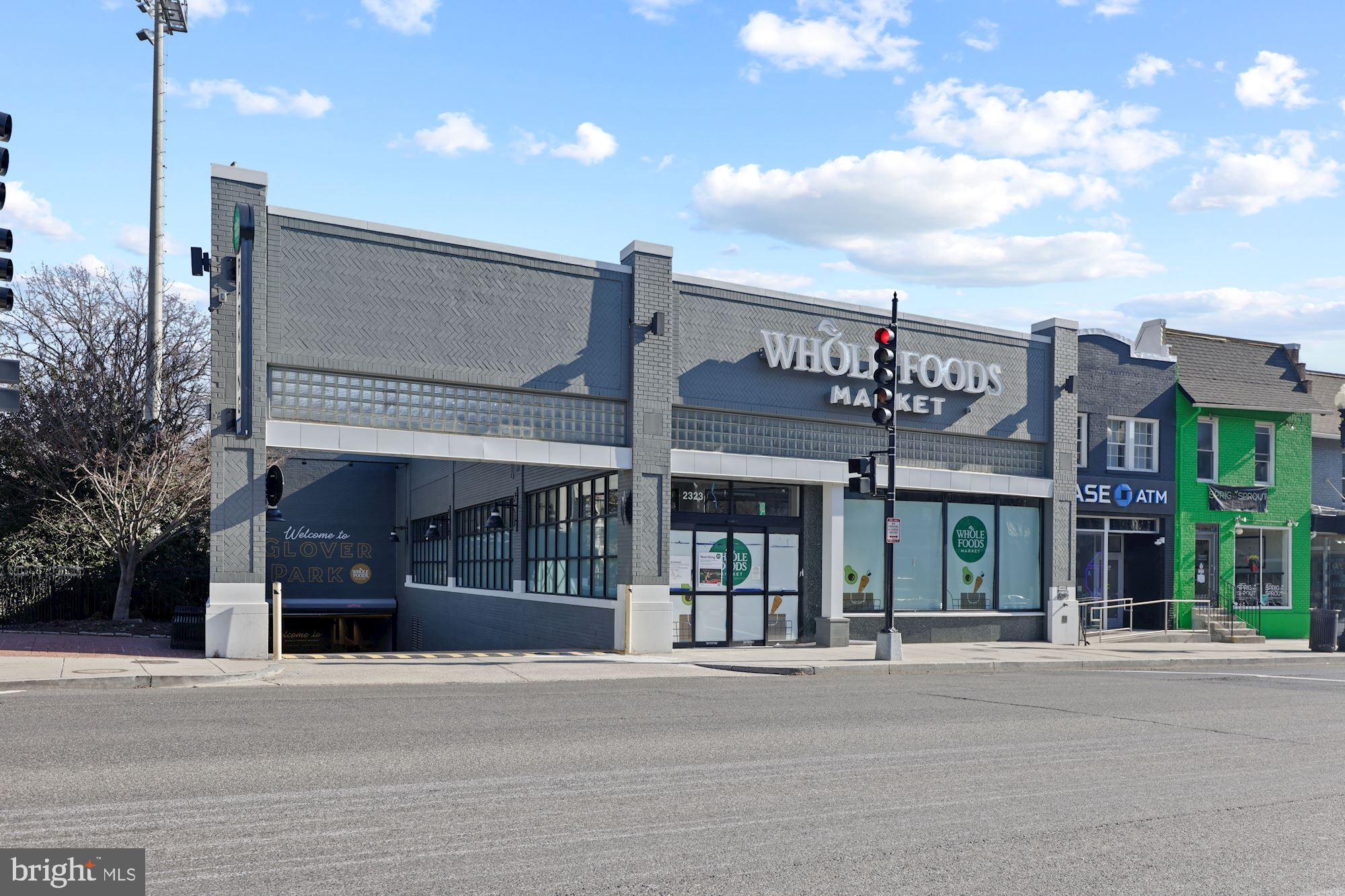 2140 WISCONSIN AVENUE NW 1